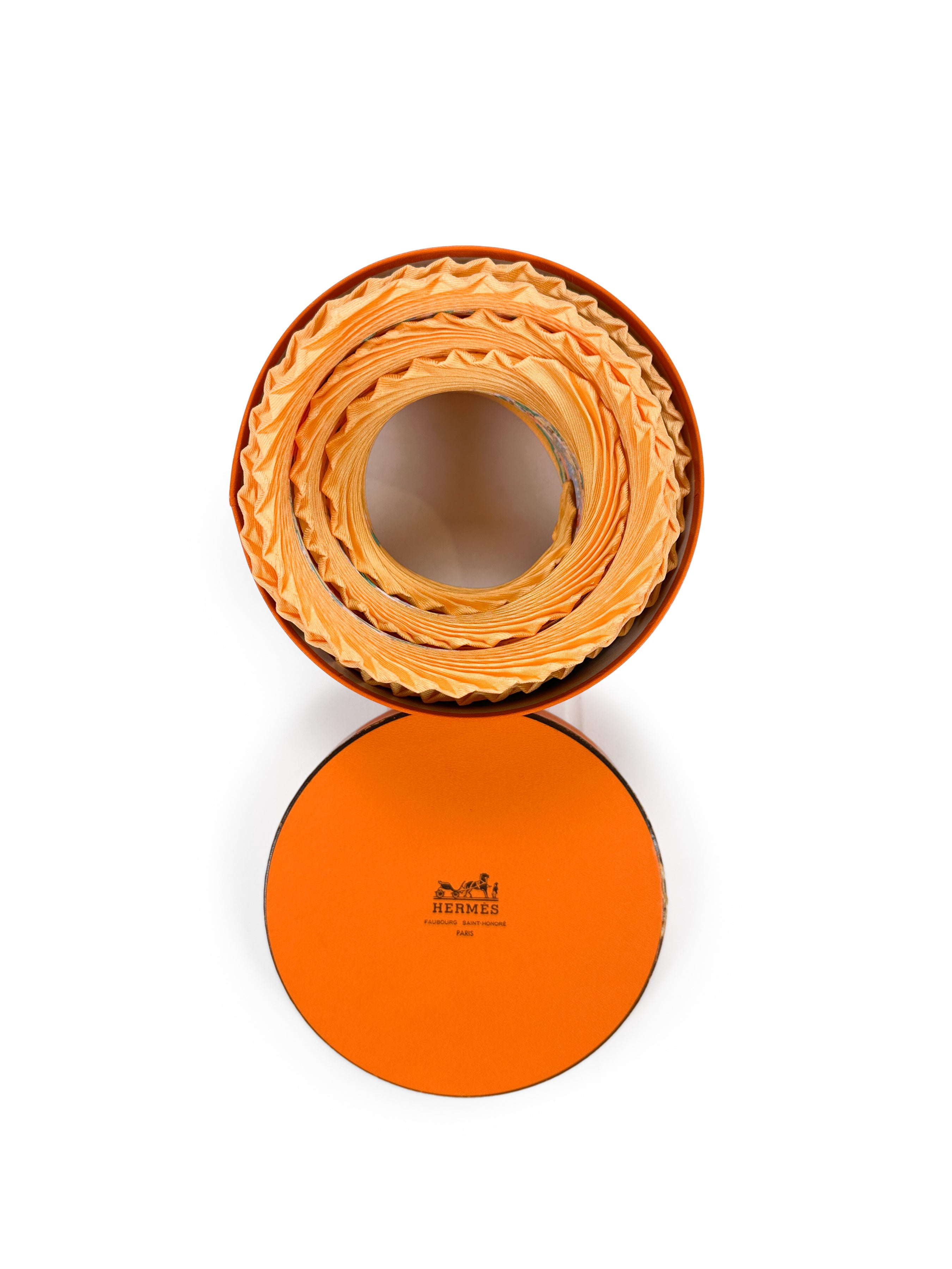 Hermès Axis Mundi 90