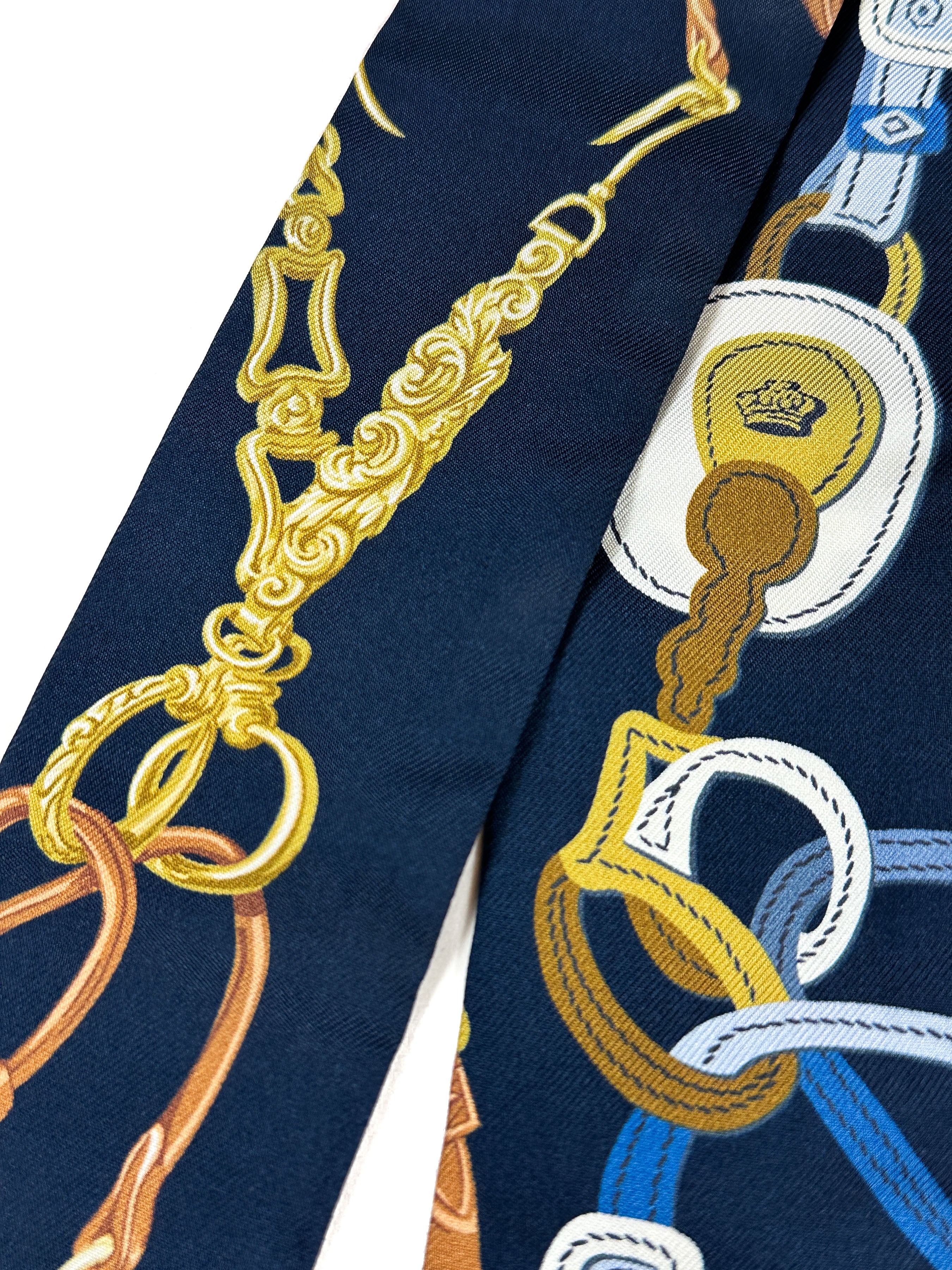 Hermès  Brides de Gala Twilly