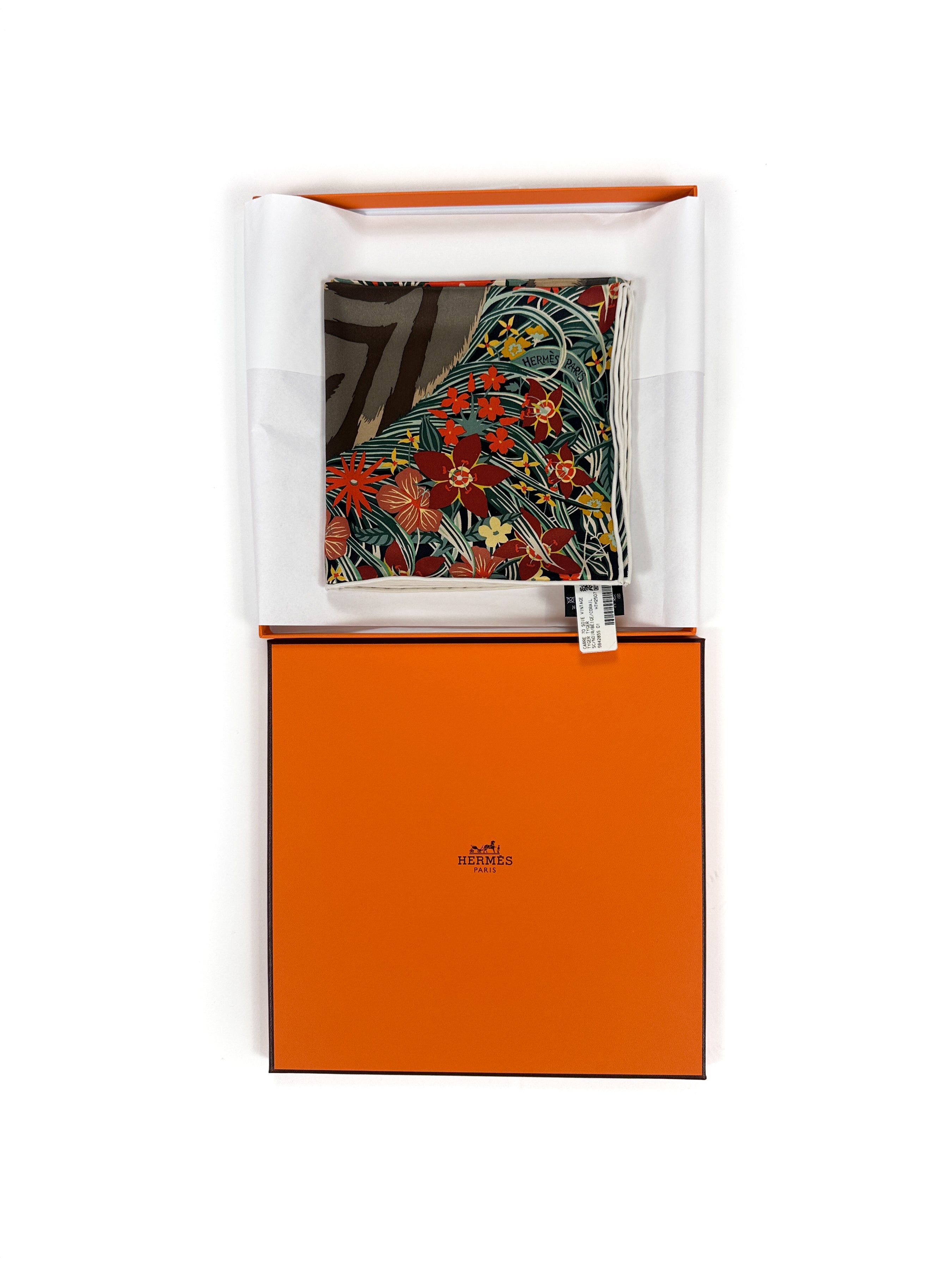 Hermès Tyger Tyger 70