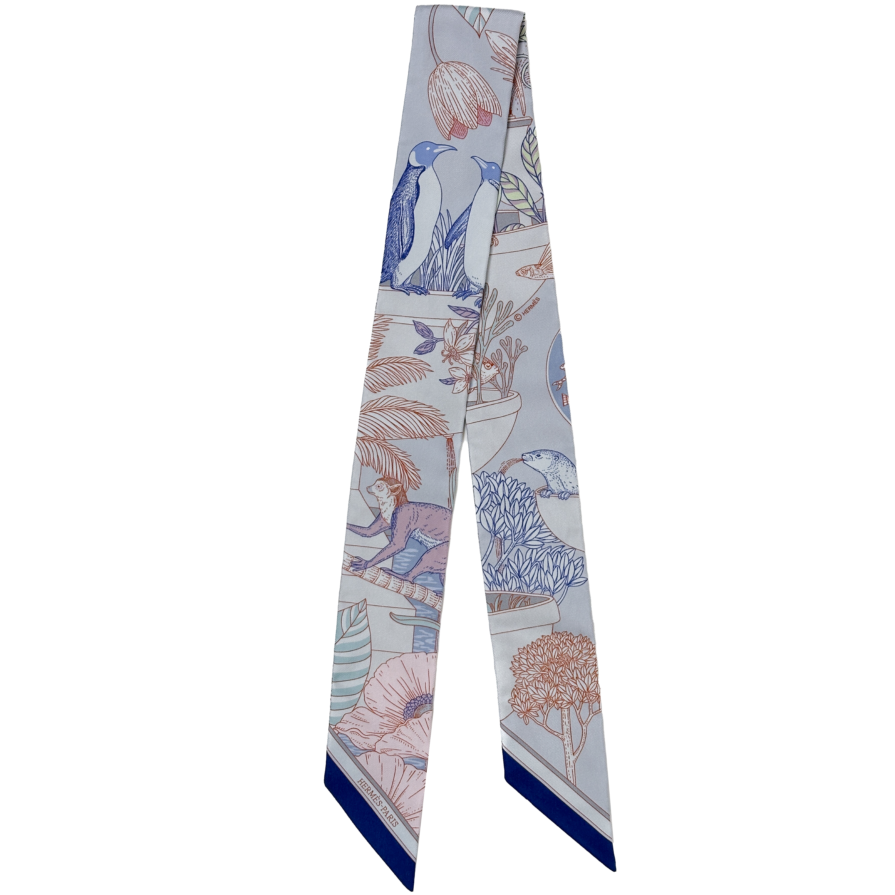 Hermès Precious Paradise Twilly