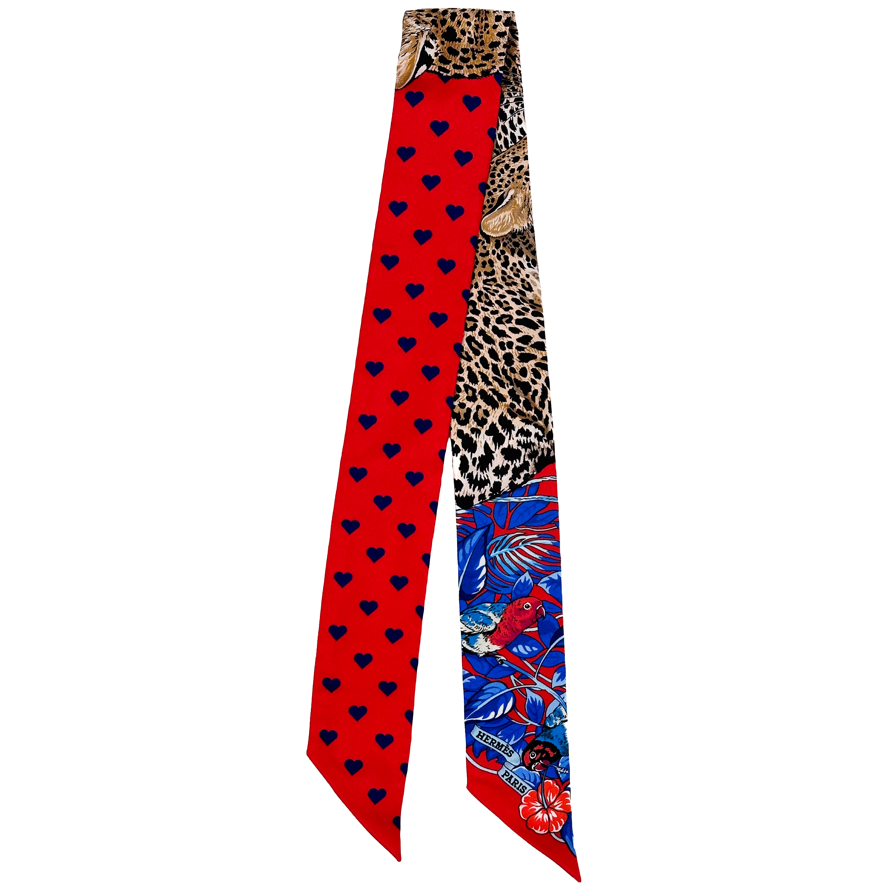 Hermès Jungle Love Love Twilly