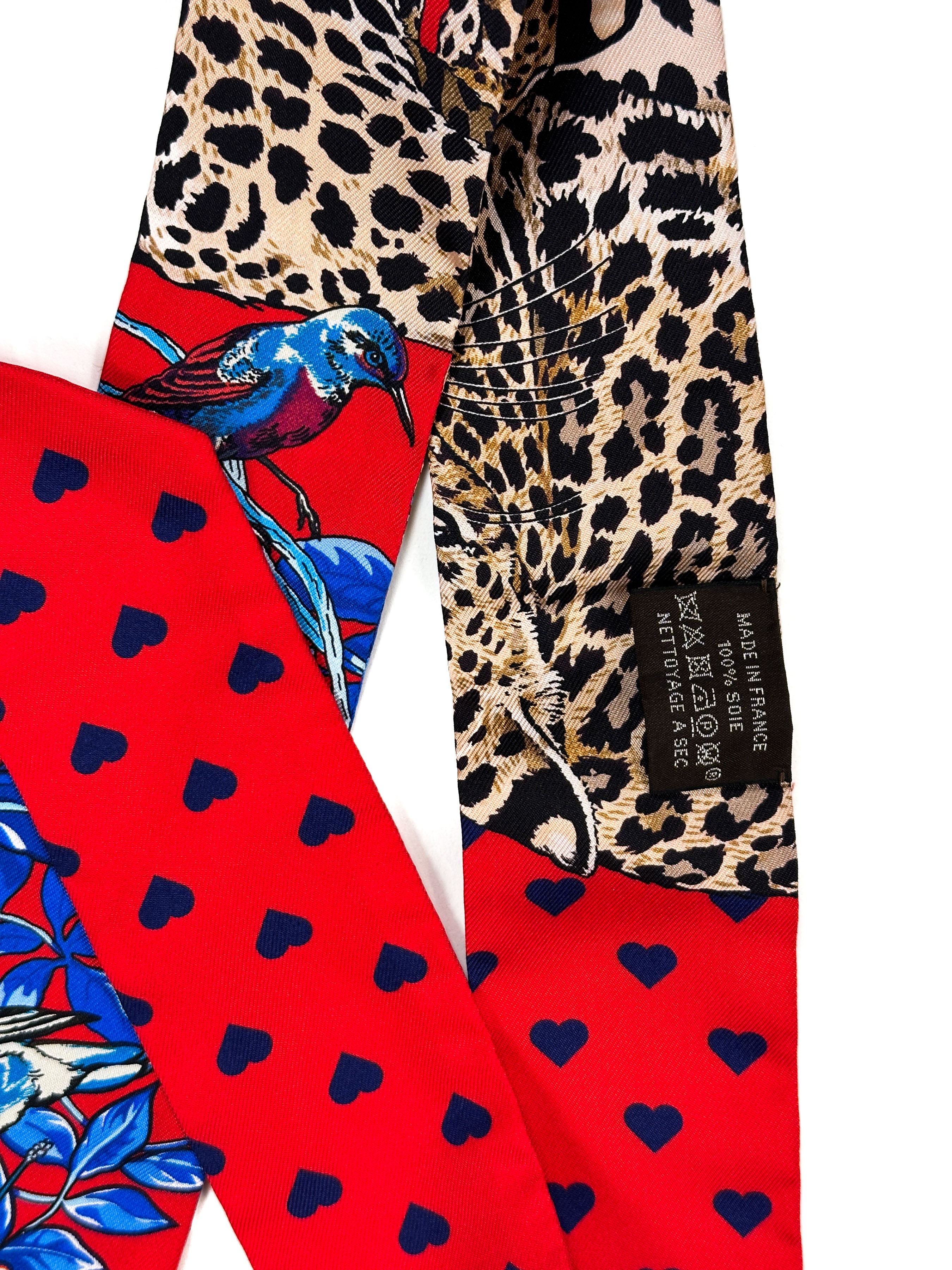 Hermès Jungle Love Love Twilly