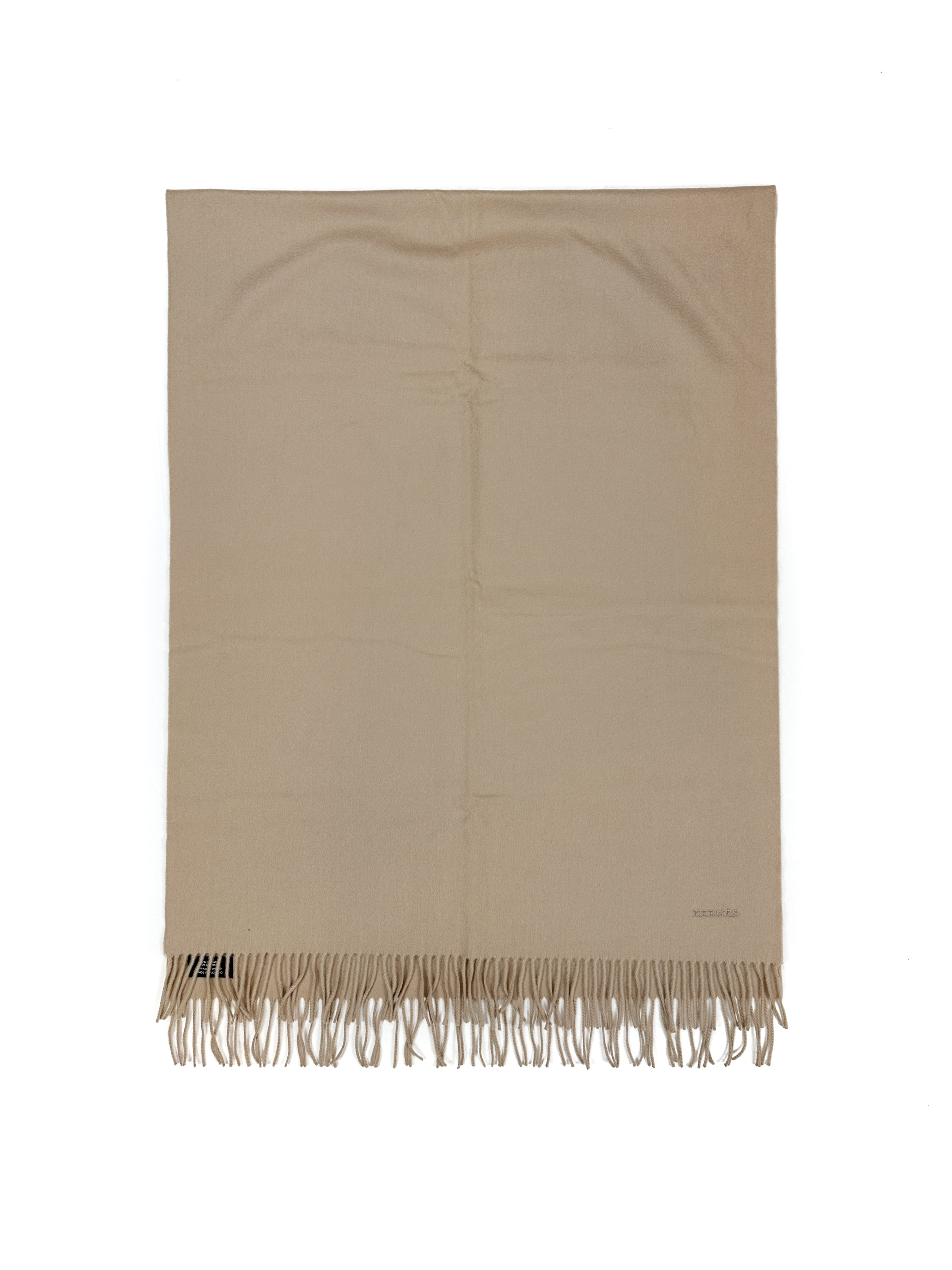 Hermès Cashmere Stole