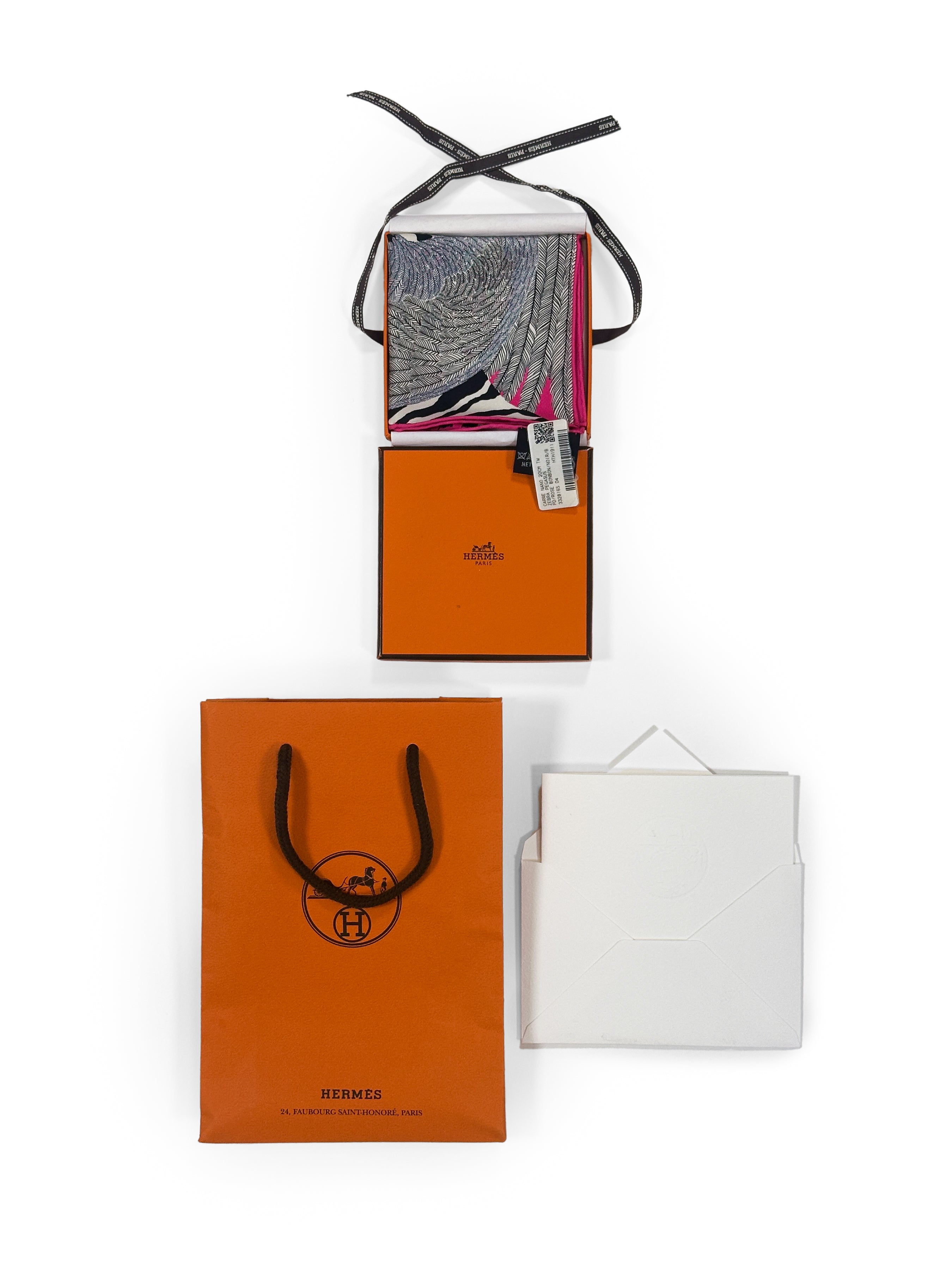 Hermès Zebra Pegasus Nano 20