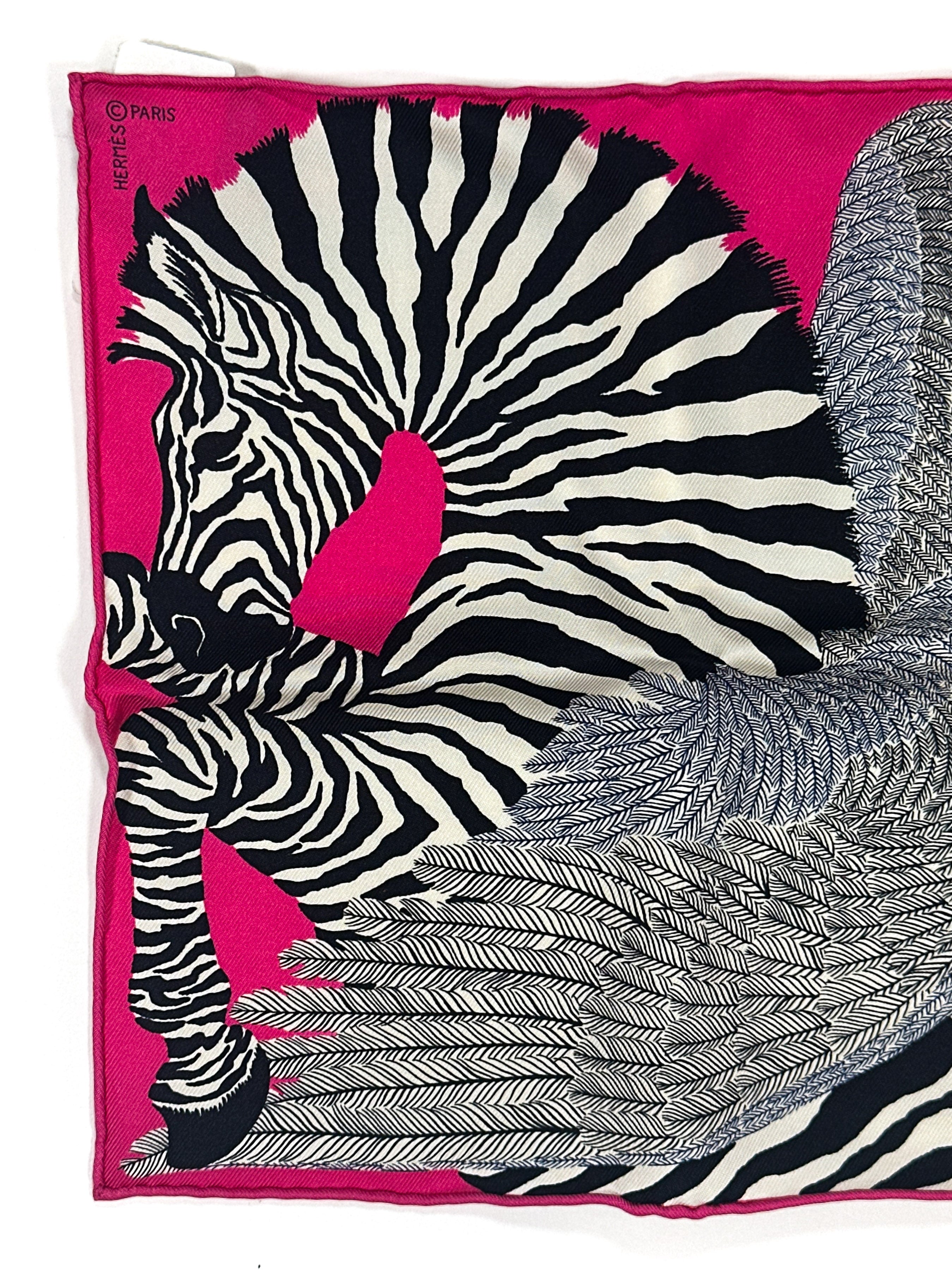 Hermès Zebra Pegasus Nano 20