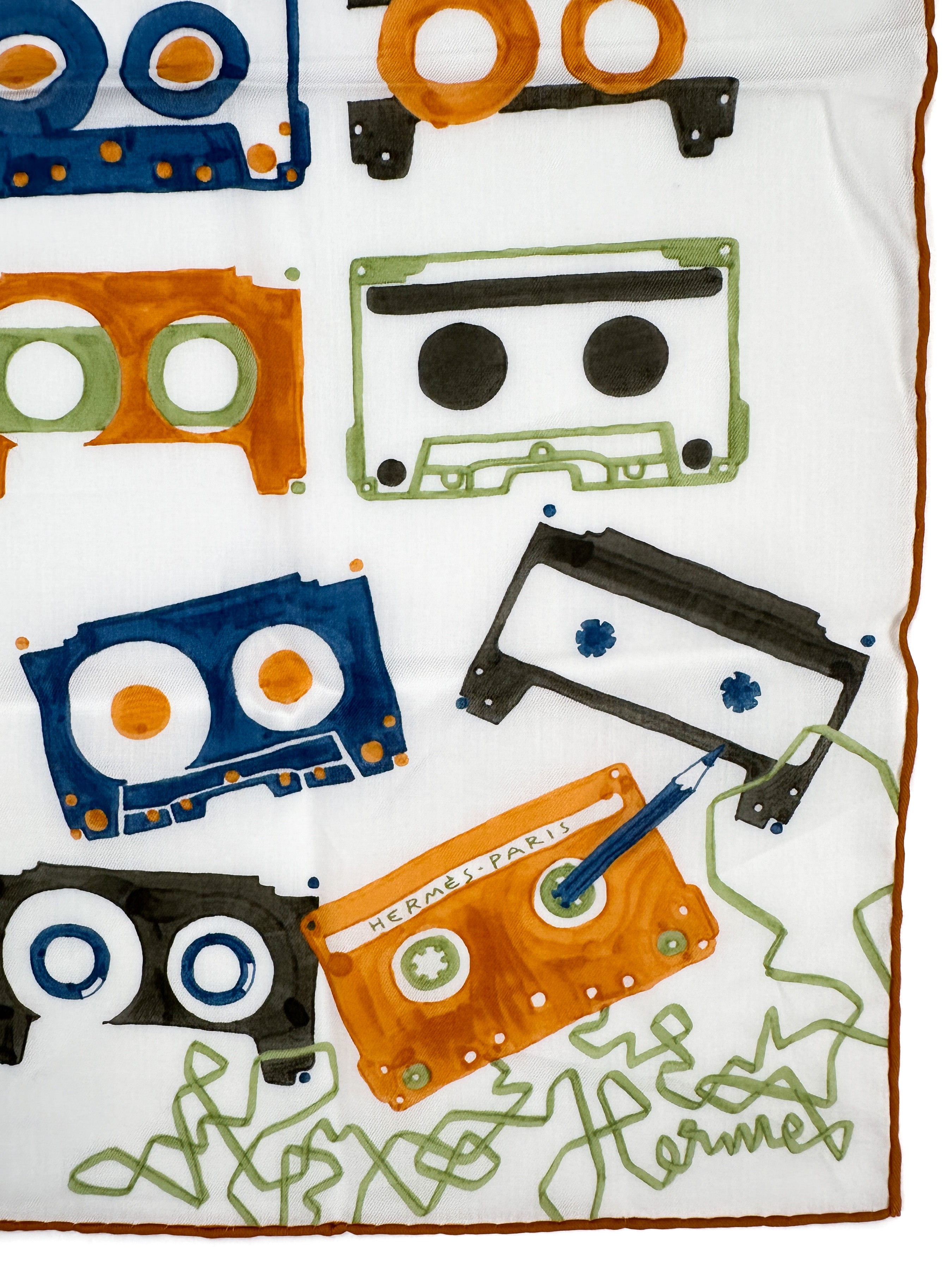 Hermès Mix Tape Cotton 65