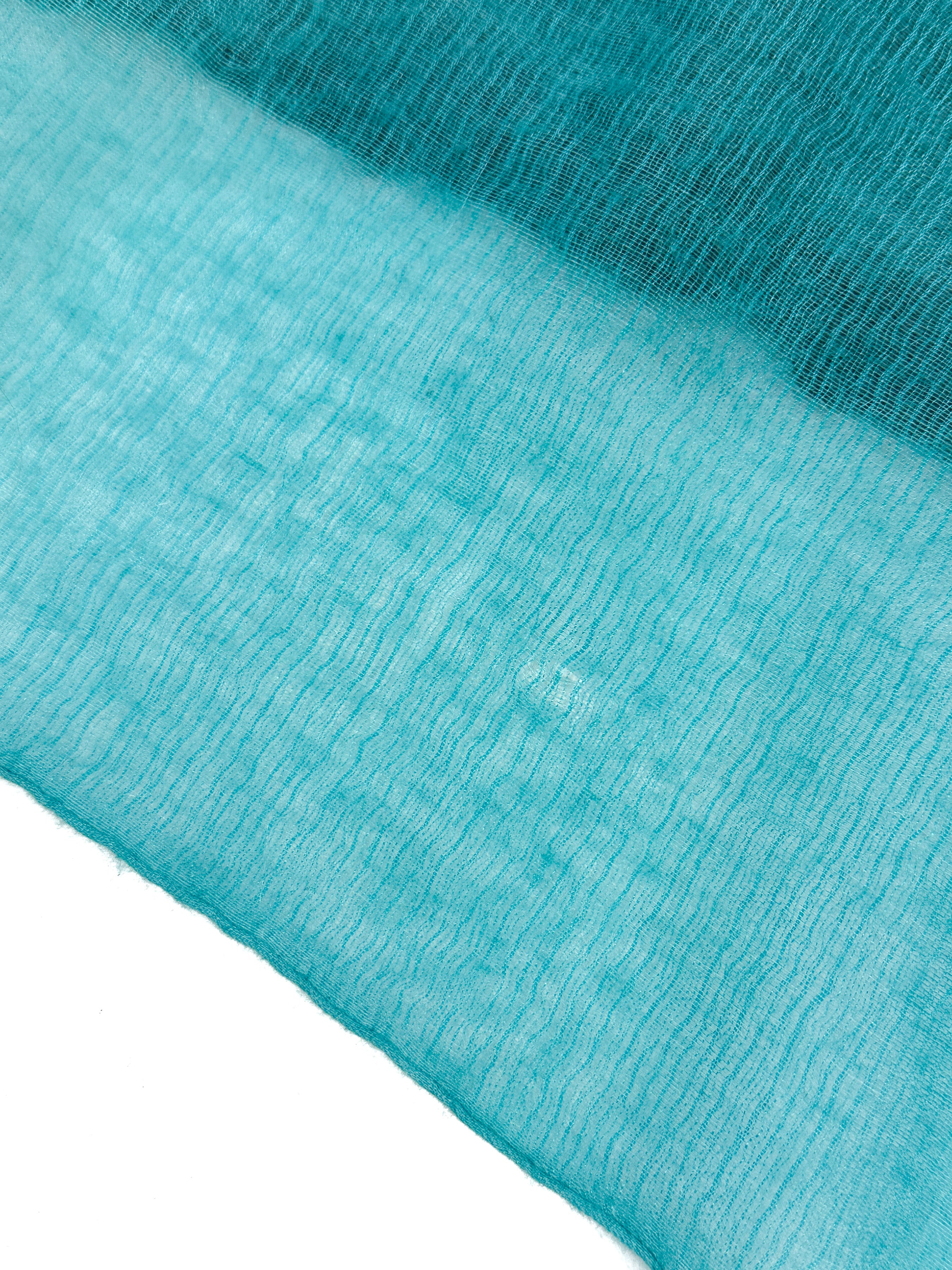 Hermès Plume Sunrise Cashmere Shawl