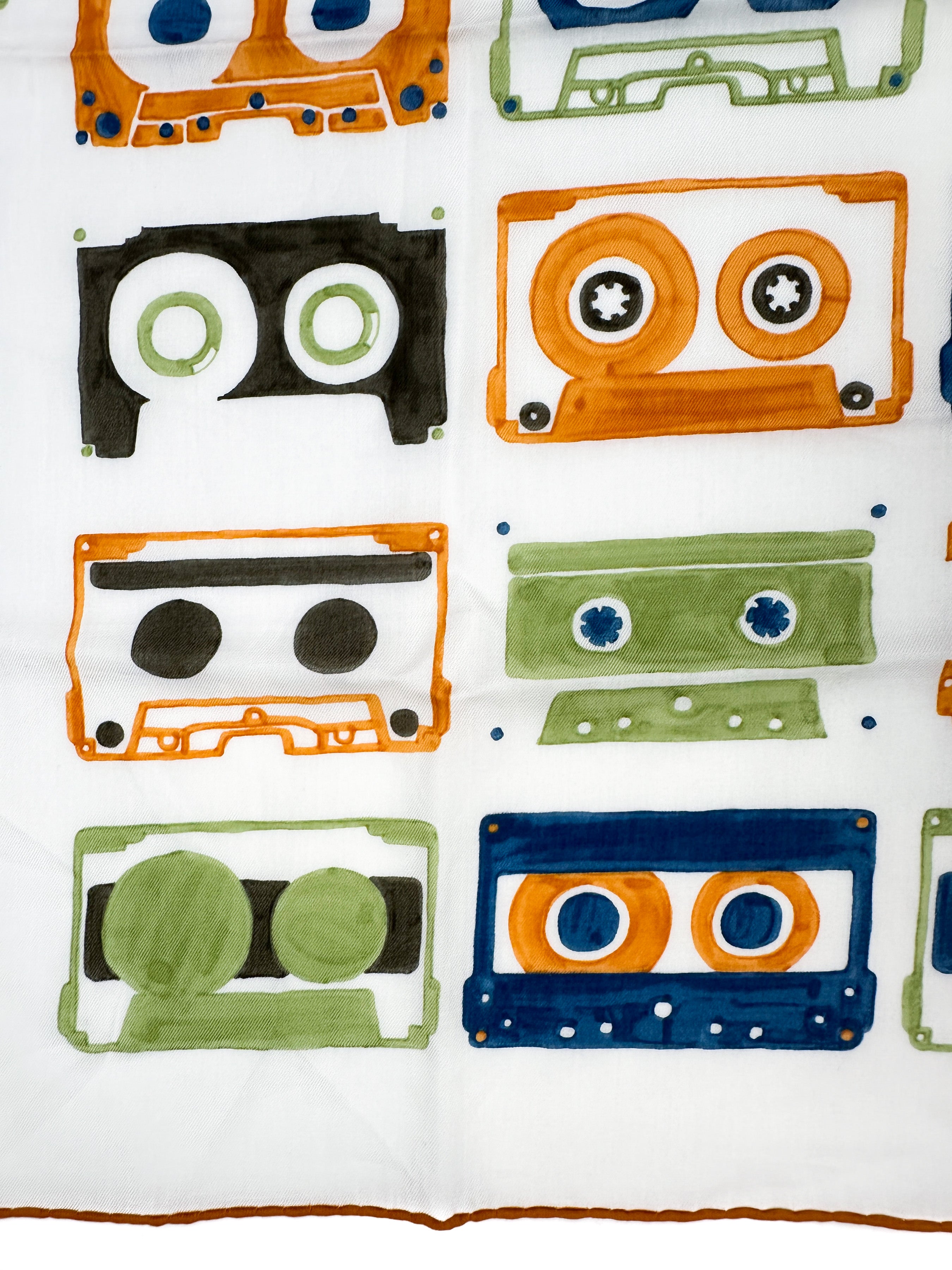 Hermès Mix Tape Cotton 65