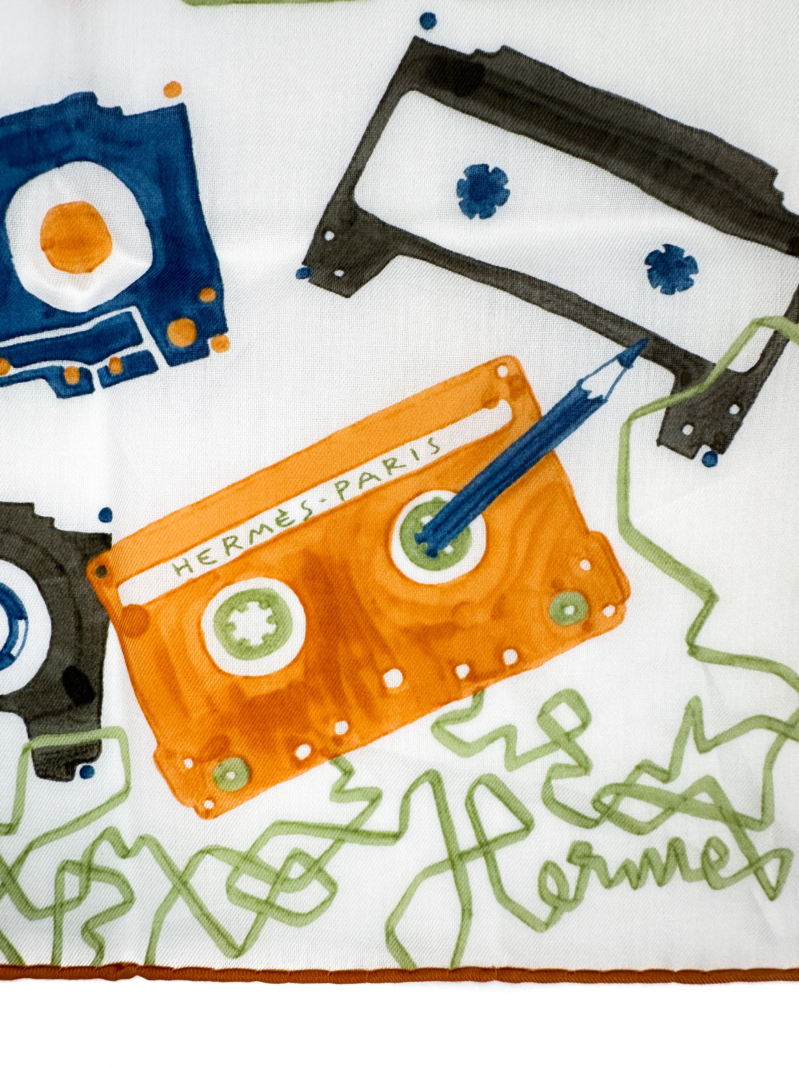 Hermès Mix Tape Cotton 65
