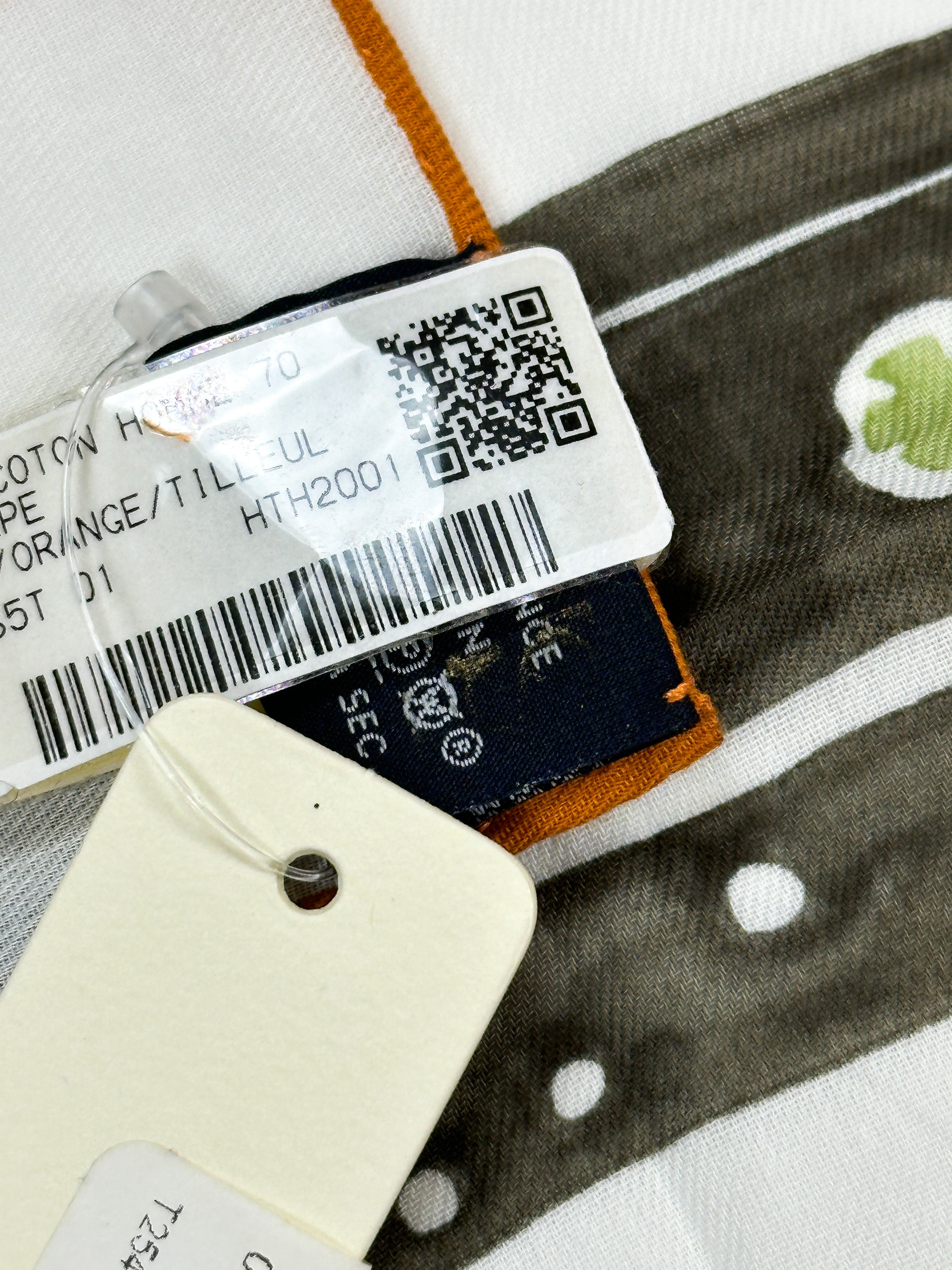 Hermès Mix Tape Cotton 65