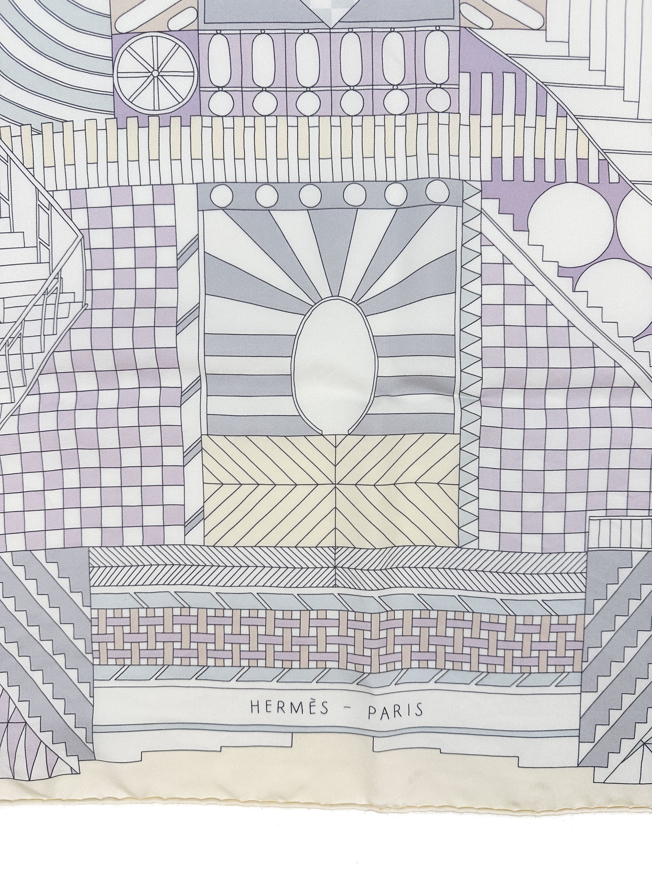 Hermès Promenade au Faubourg 90