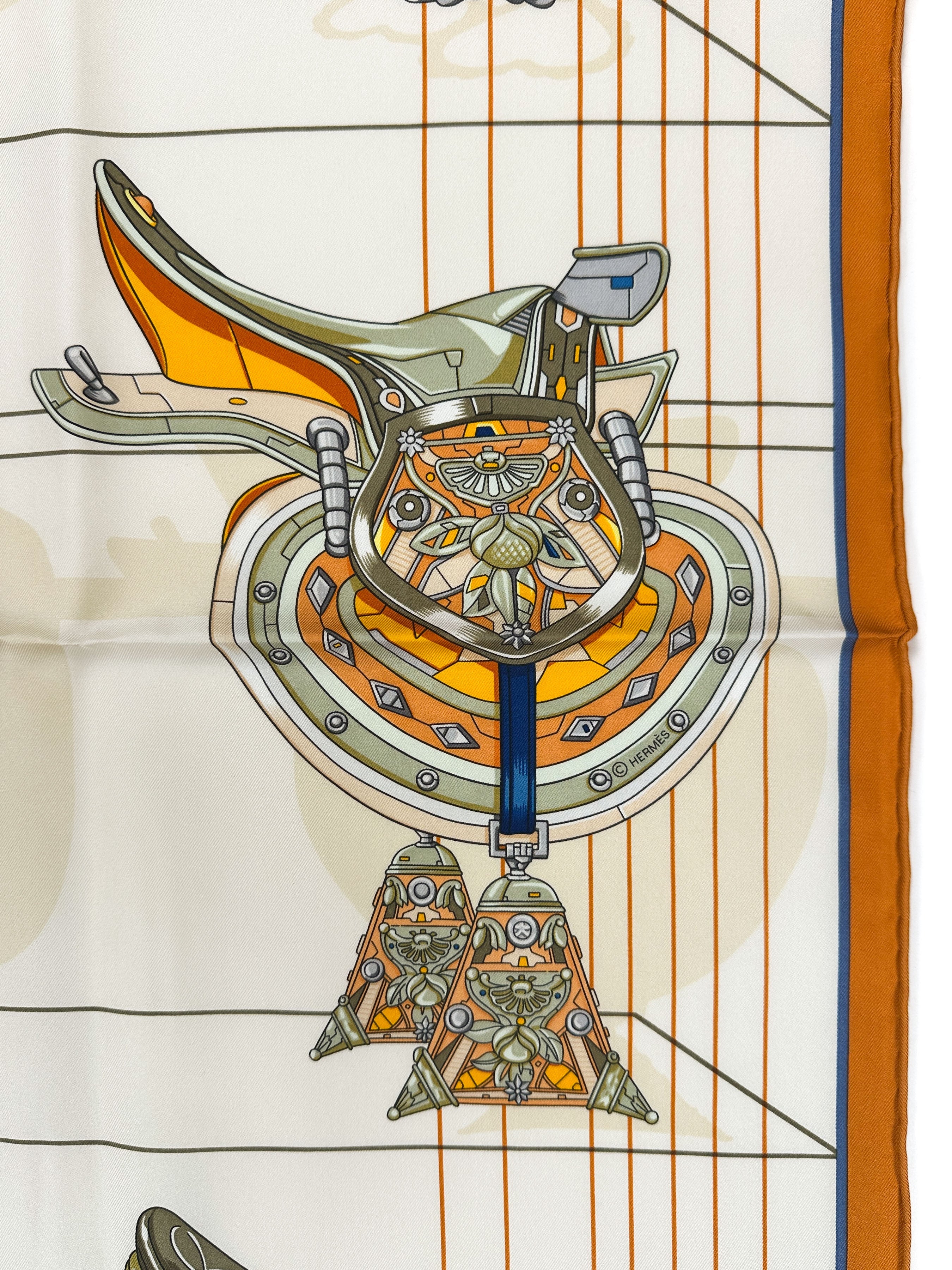 Hermès Tous en Selle 90
