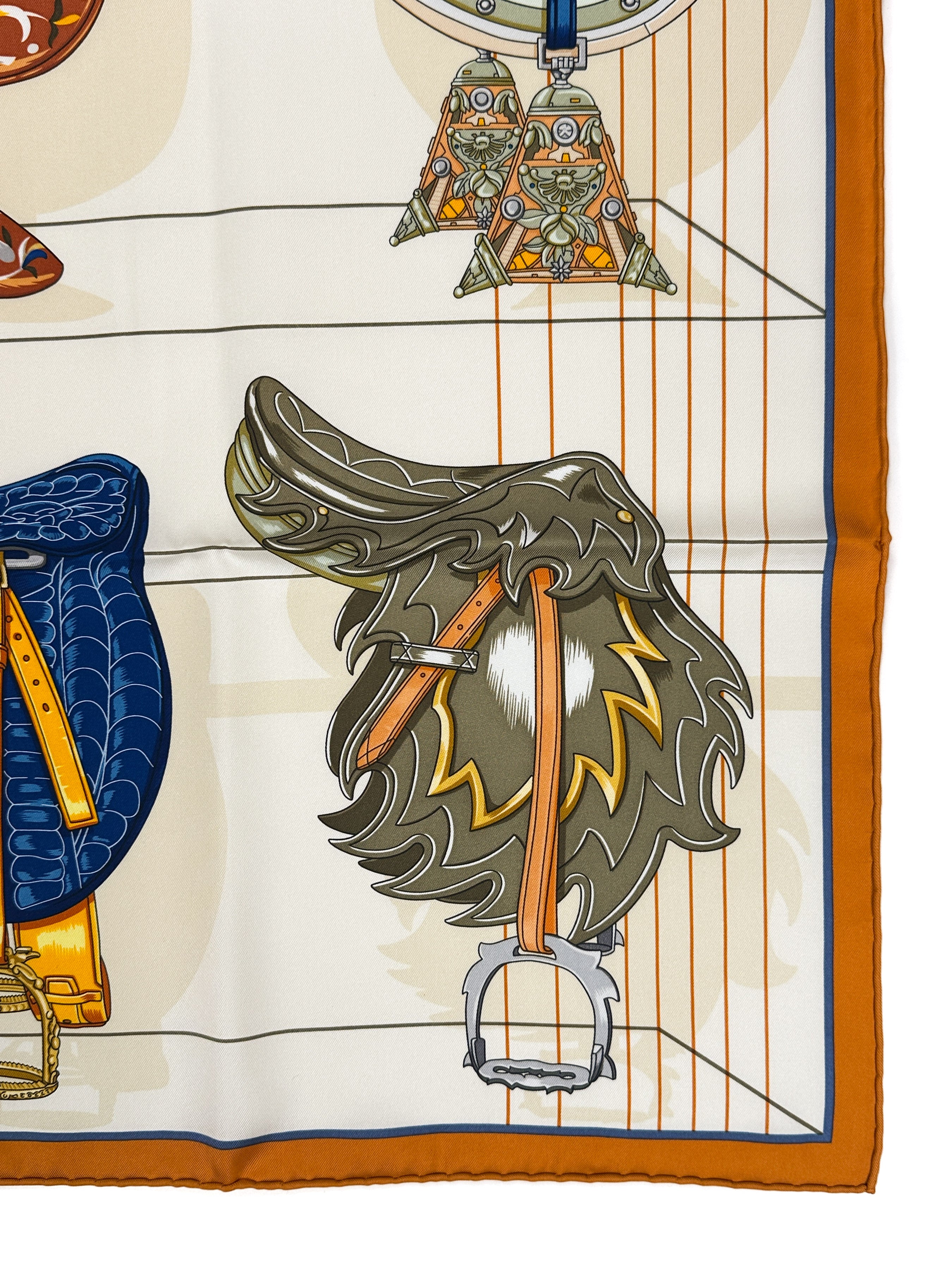 Hermès Tous en Selle 90