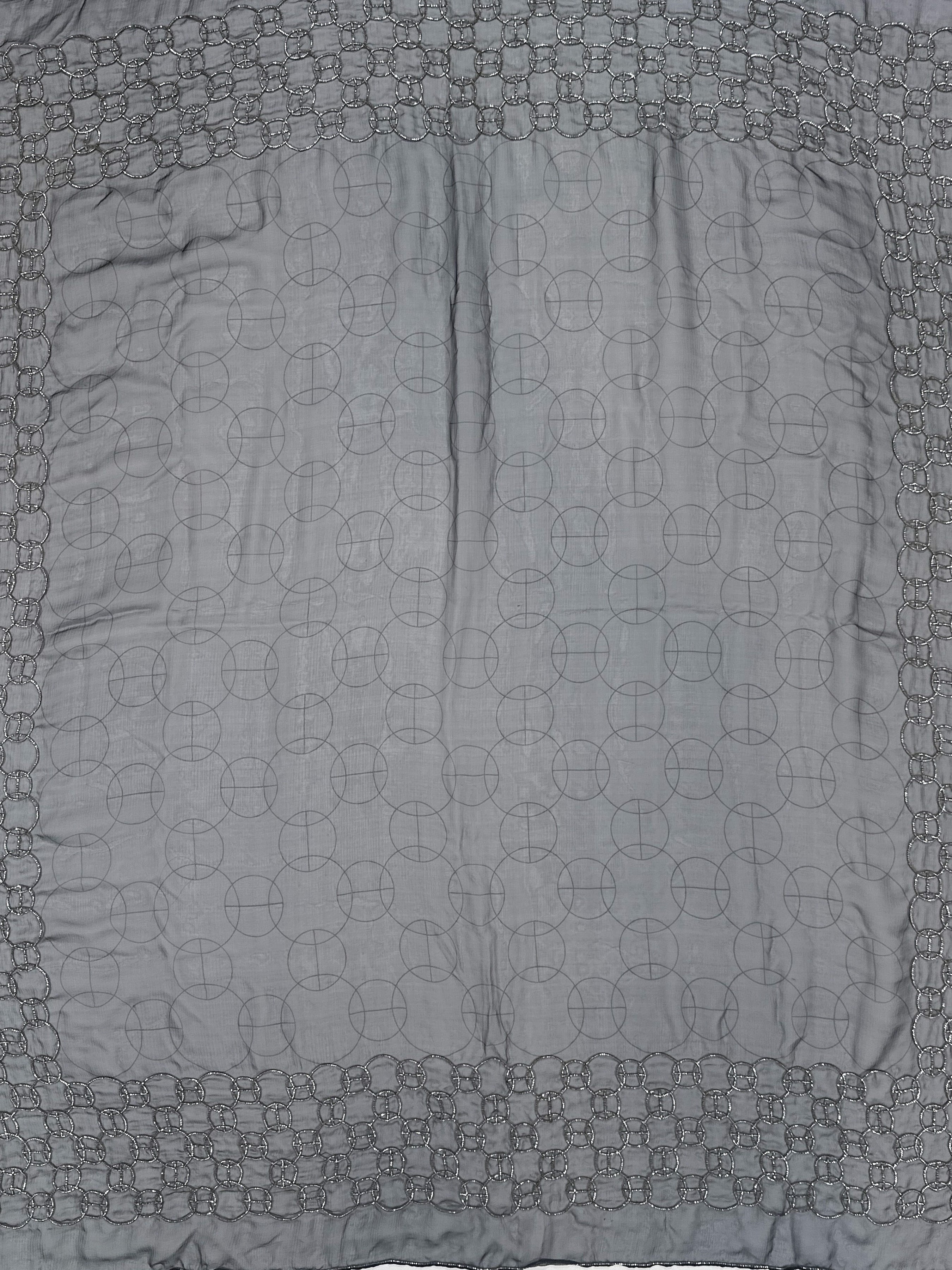 Hermès Exceptional Beaded 90