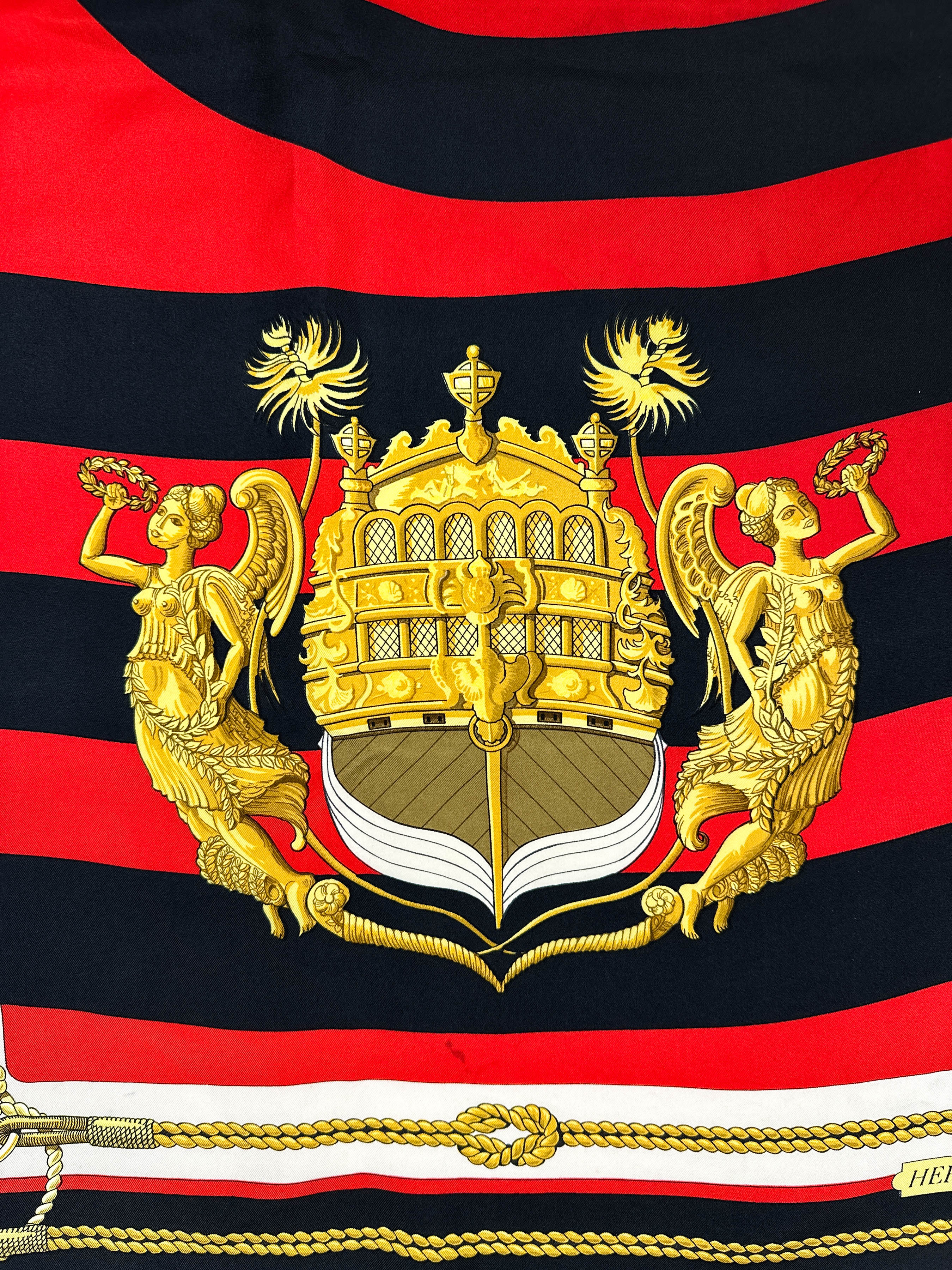 Hermès Château d'Arrière 90