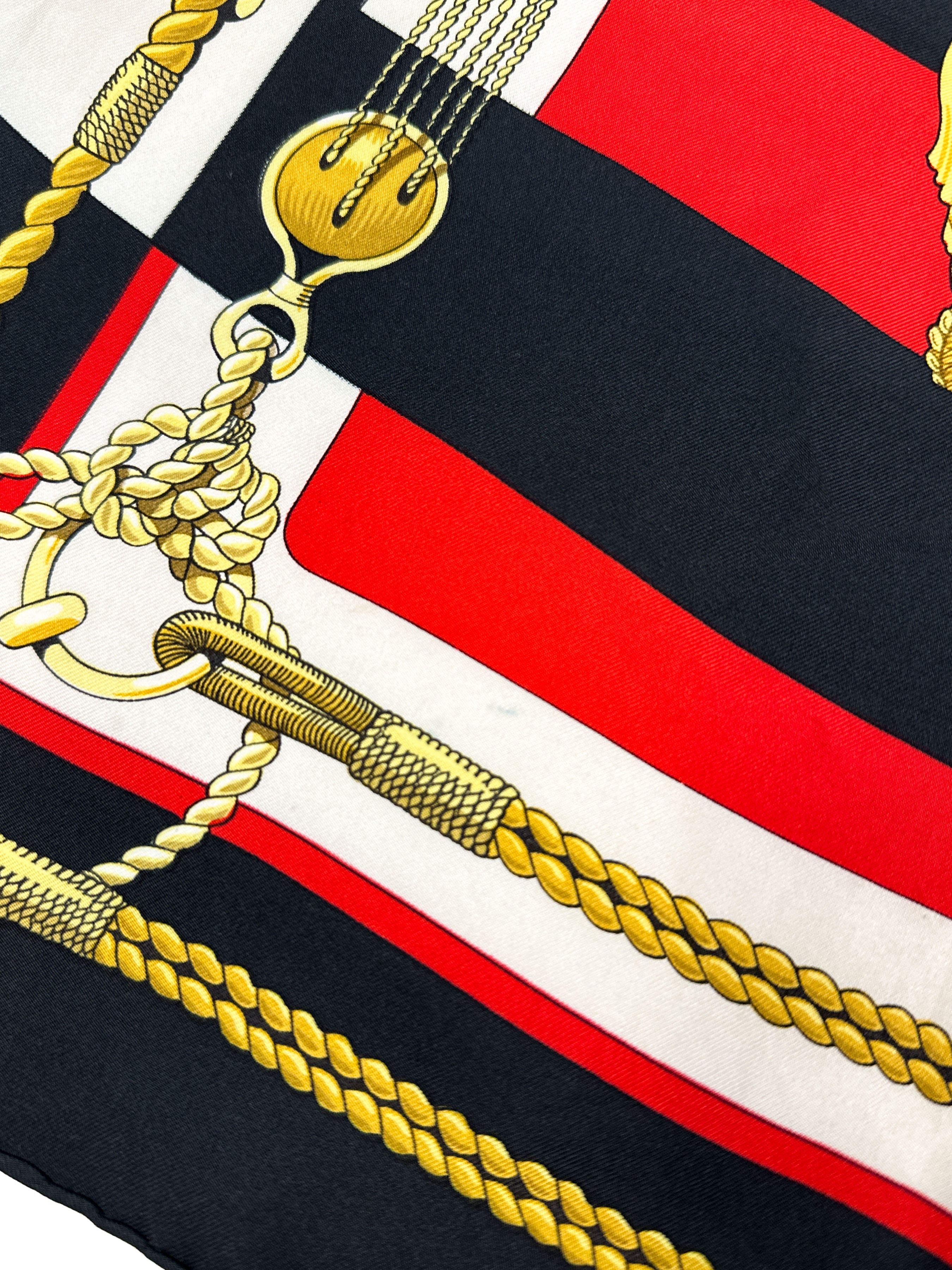 Hermès Château d'Arrière 90