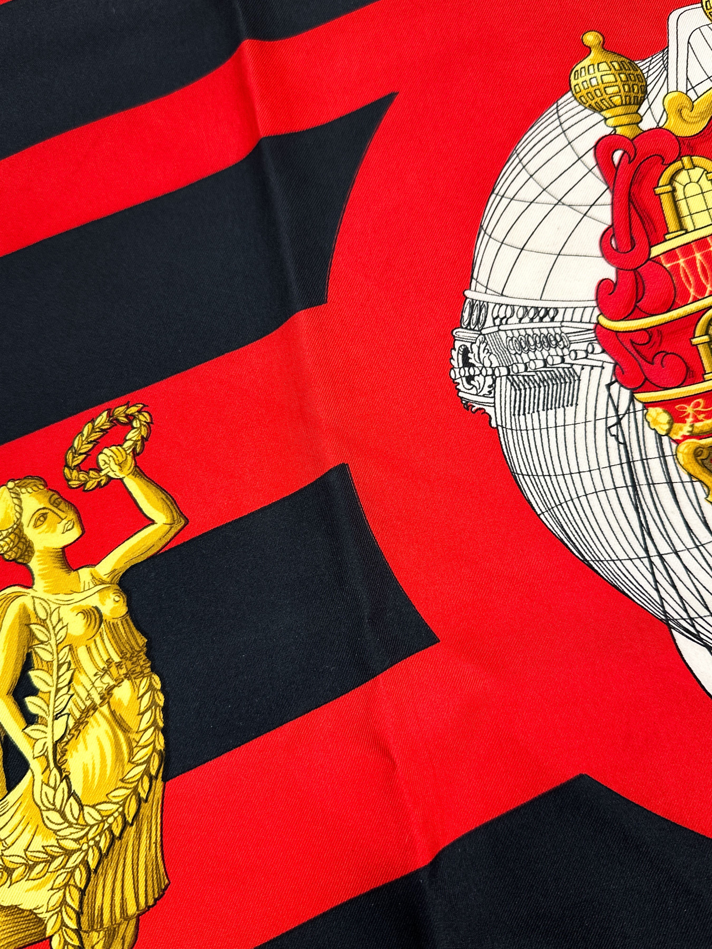 Hermès Château d'Arrière 90