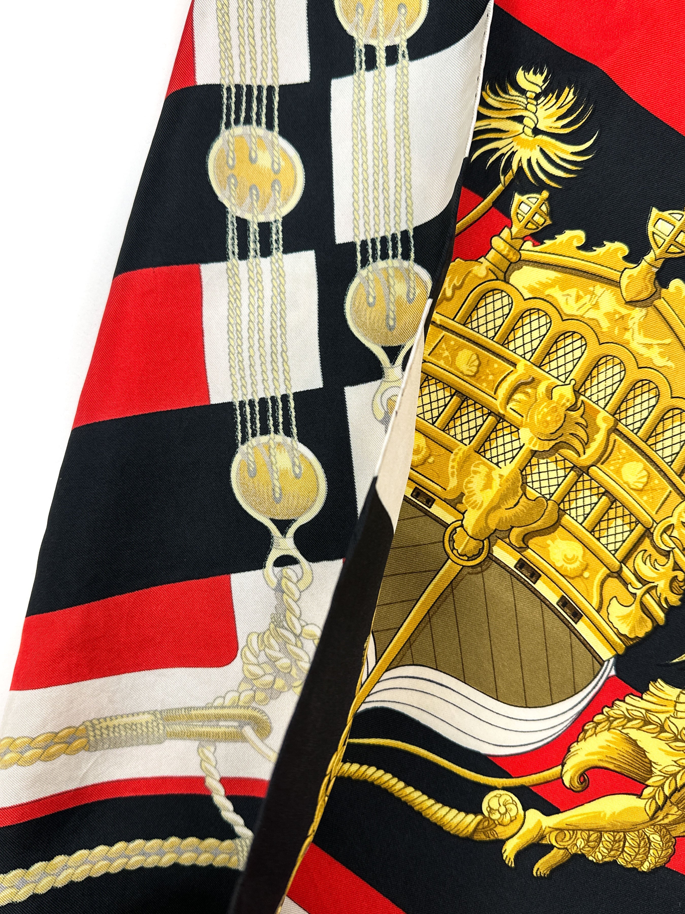 Hermès Château d'Arrière 90