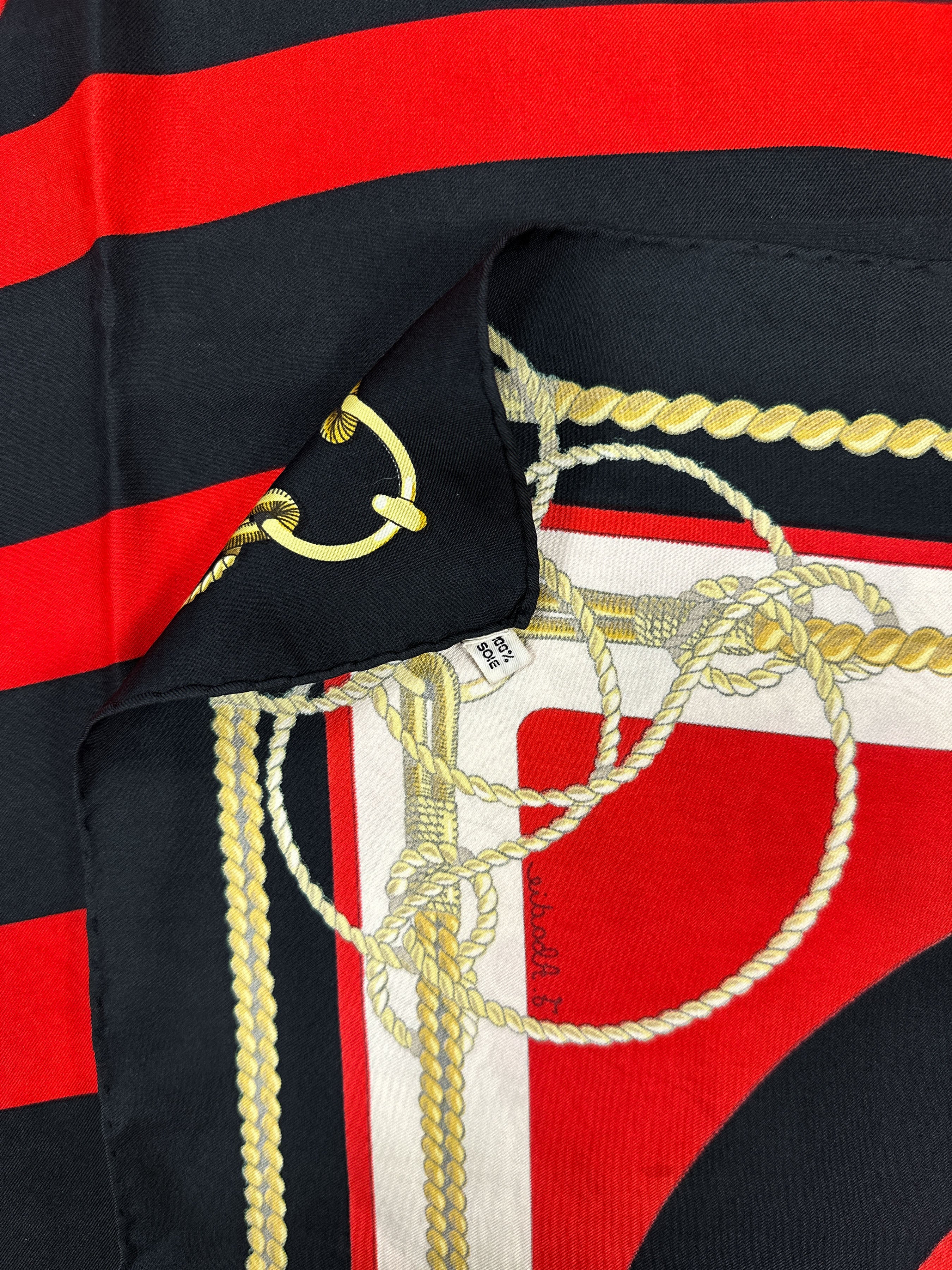 Hermès Château d'Arrière 90