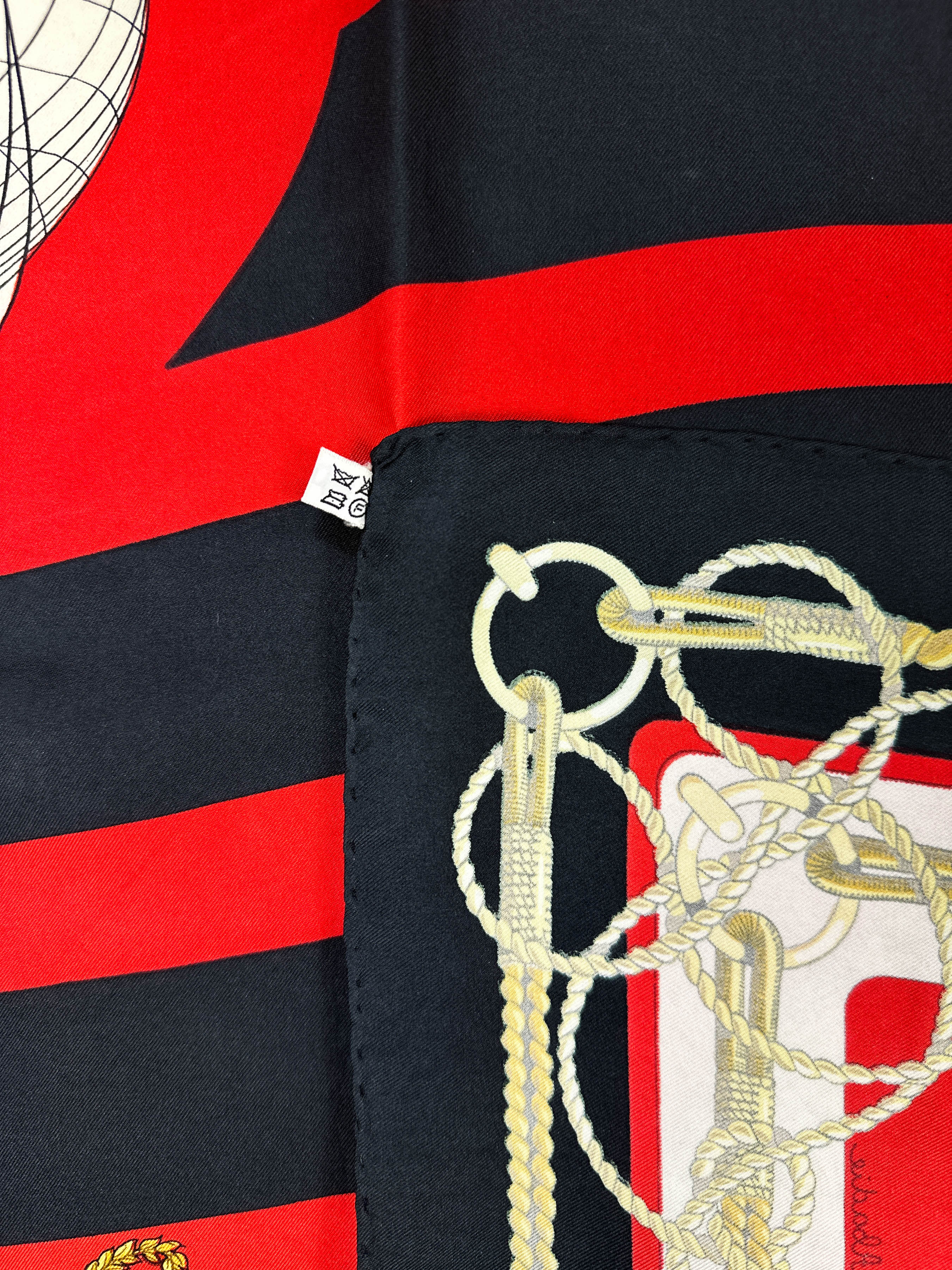 Hermès Château d'Arrière 90