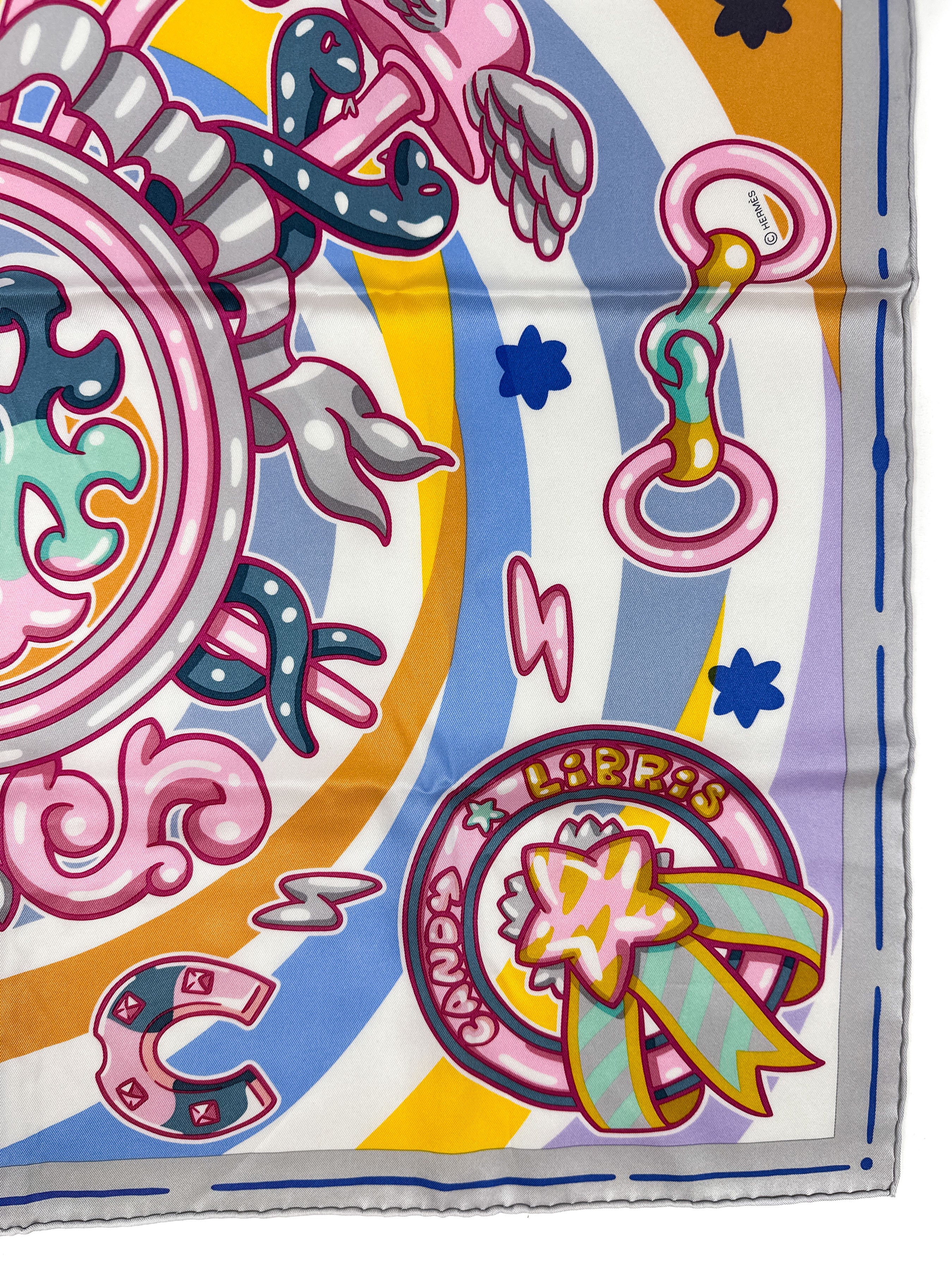 Hermès Candy Libris 70