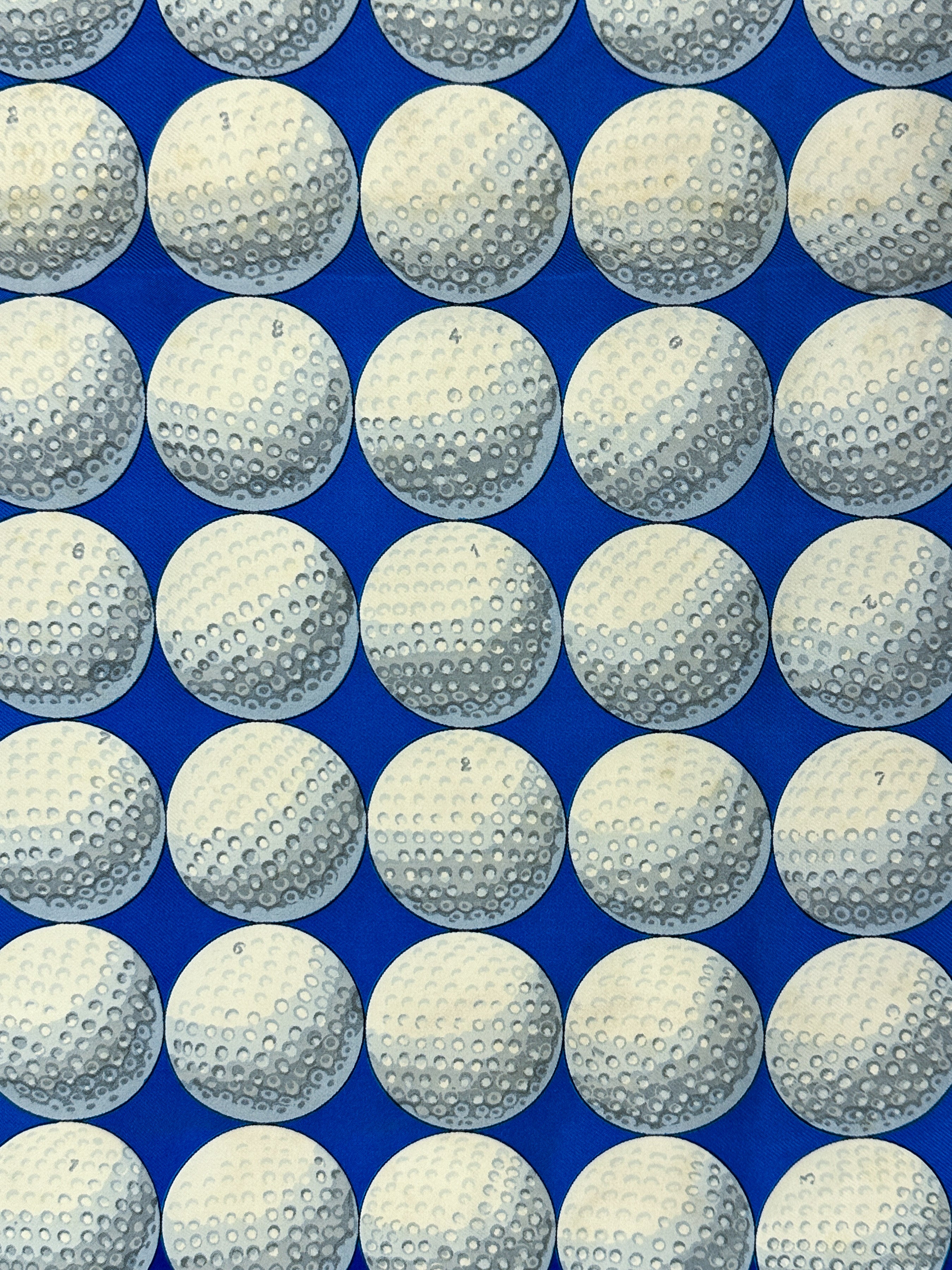 Hermès Balles de Golf 90