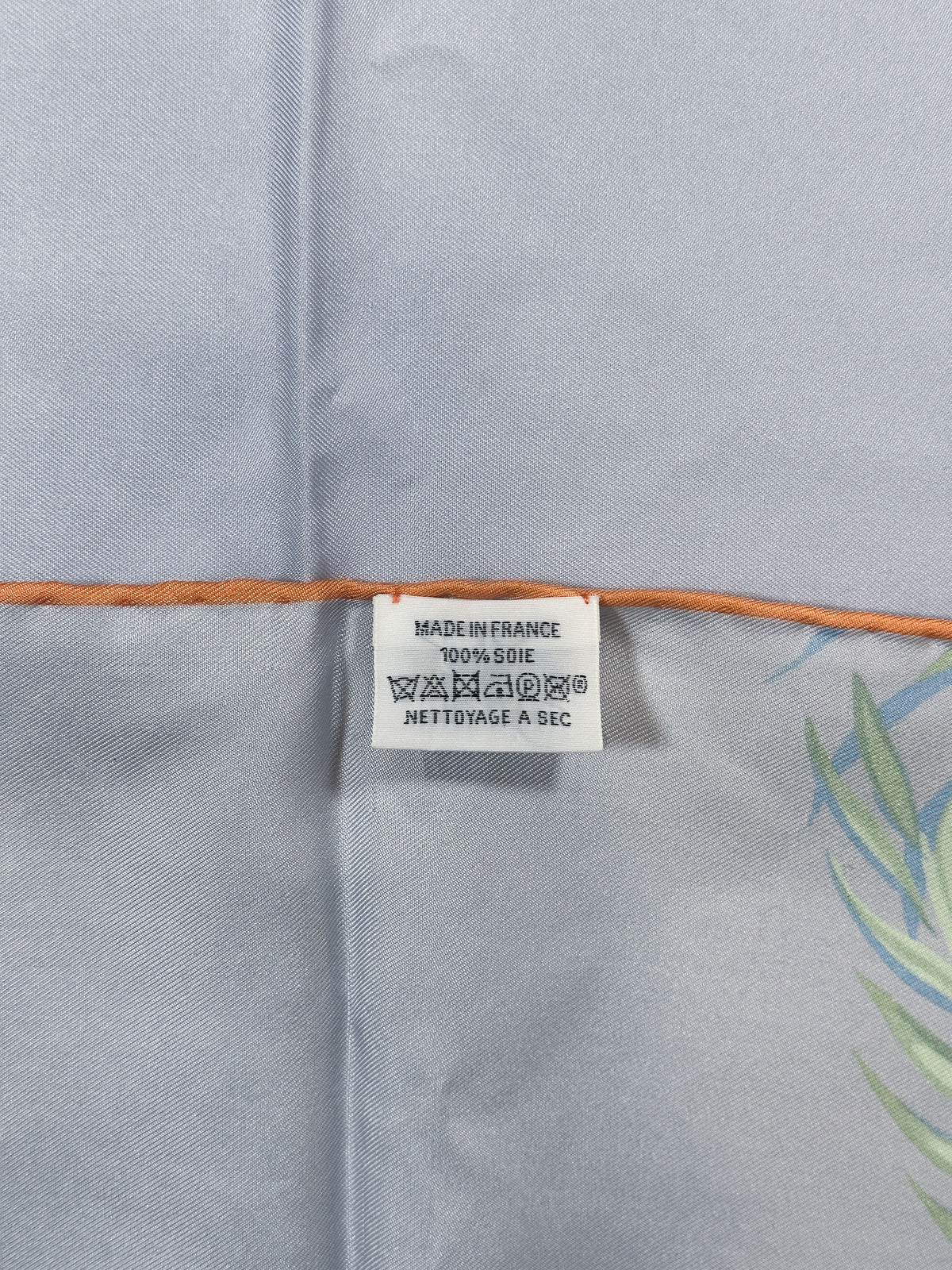 Hermès Aloha Shawl