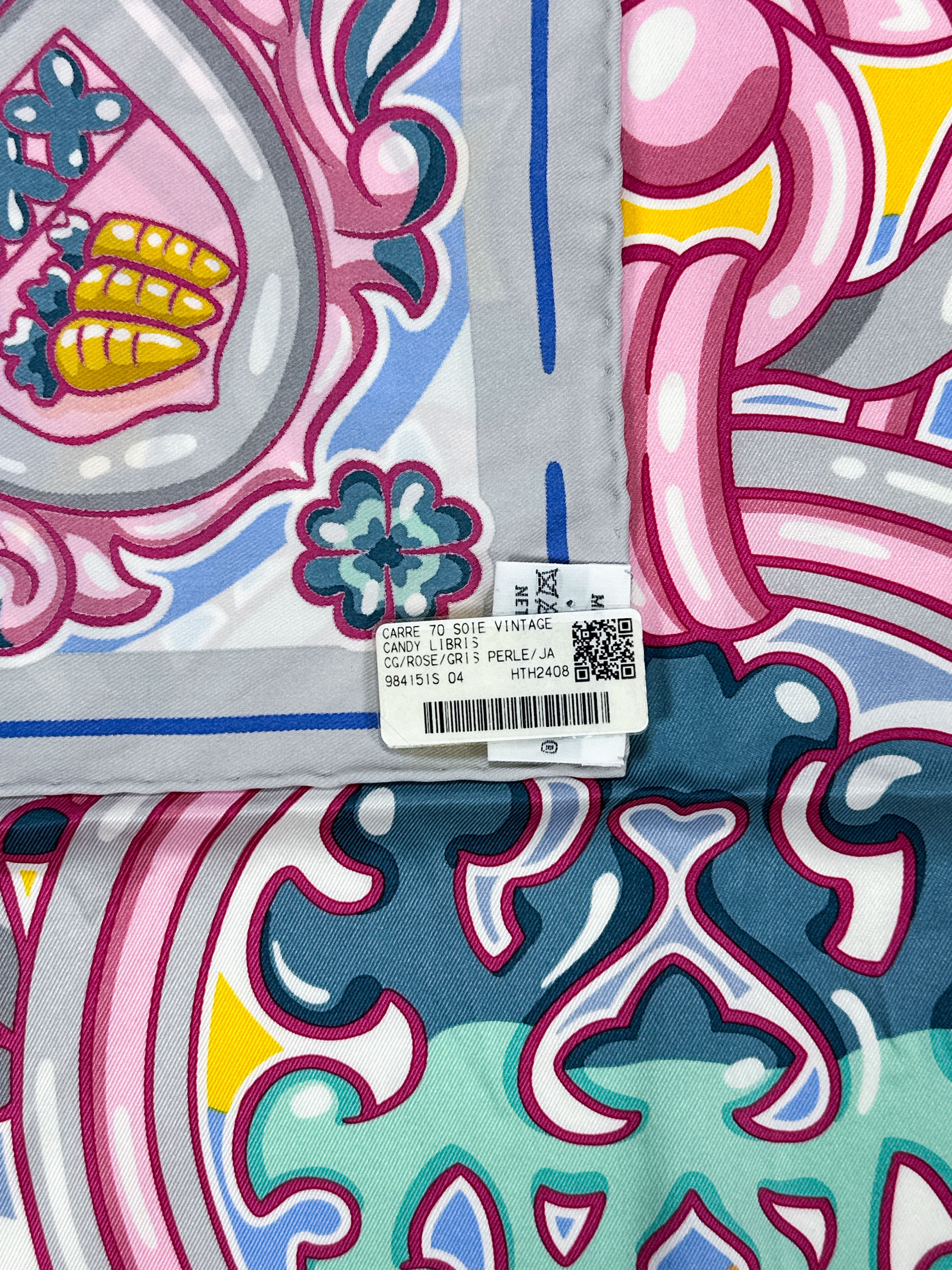 Hermès Candy Libris 70