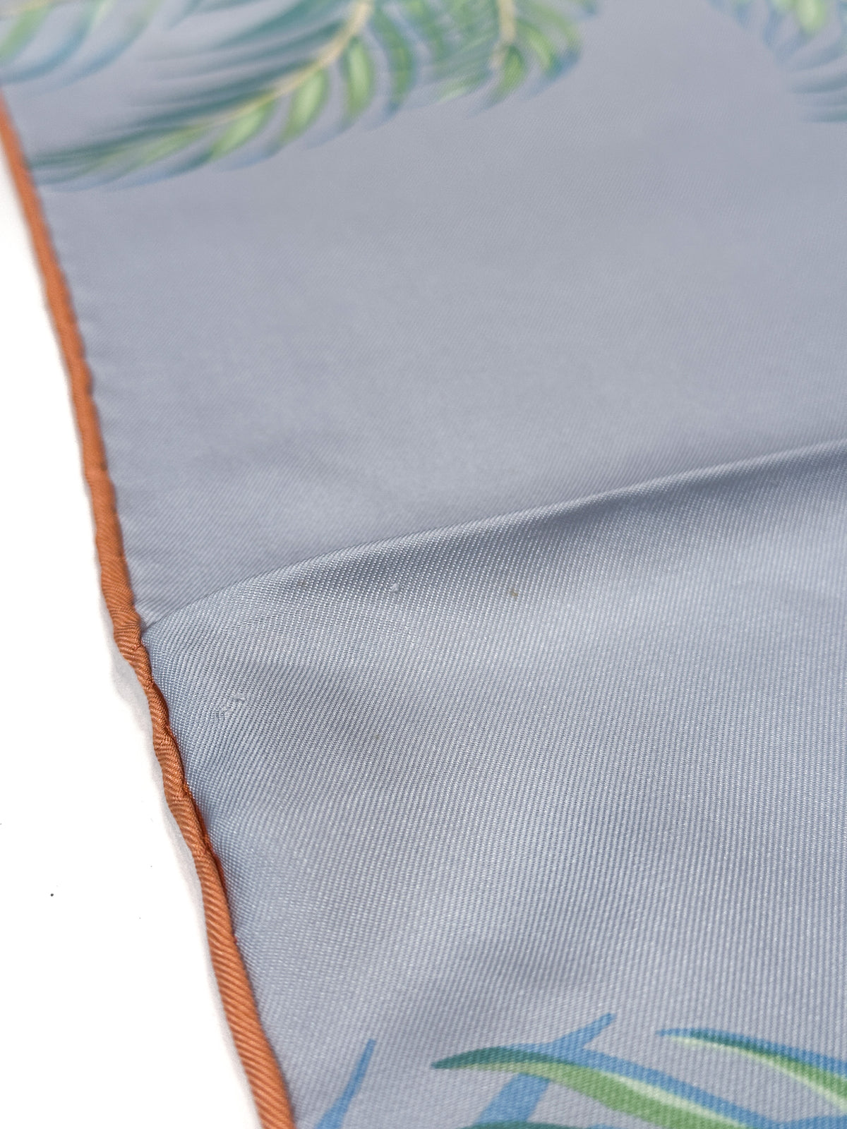 Hermès Aloha Shawl