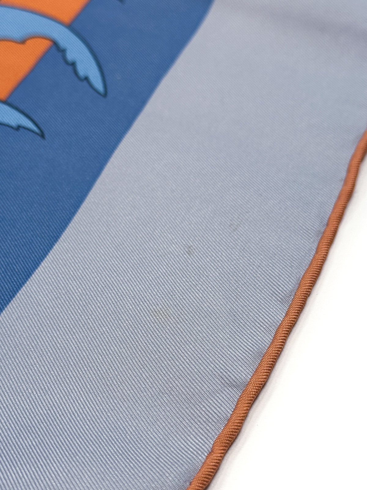 Hermès Aloha Shawl