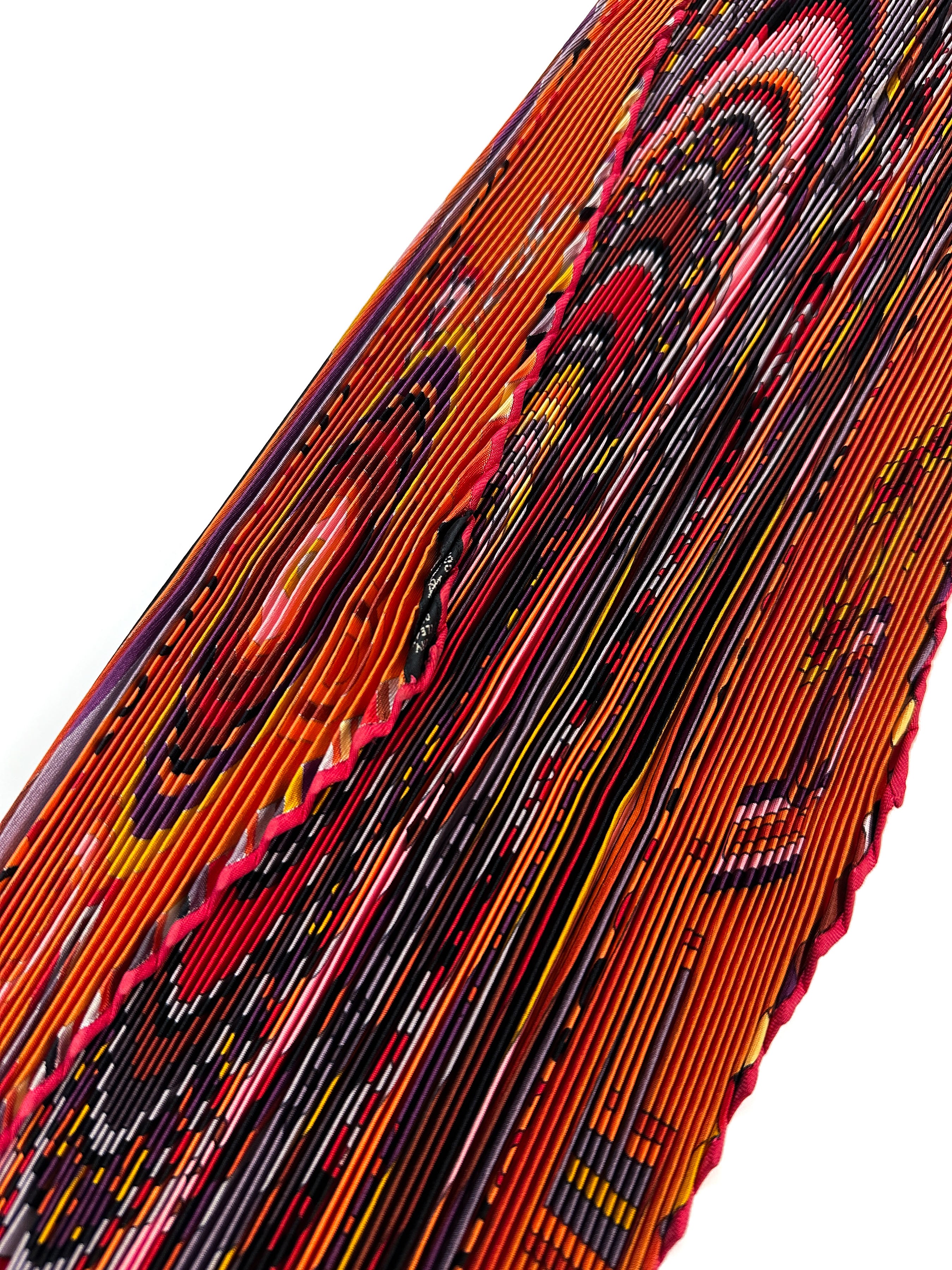 Hermès Tohu Bohu Plissé 90