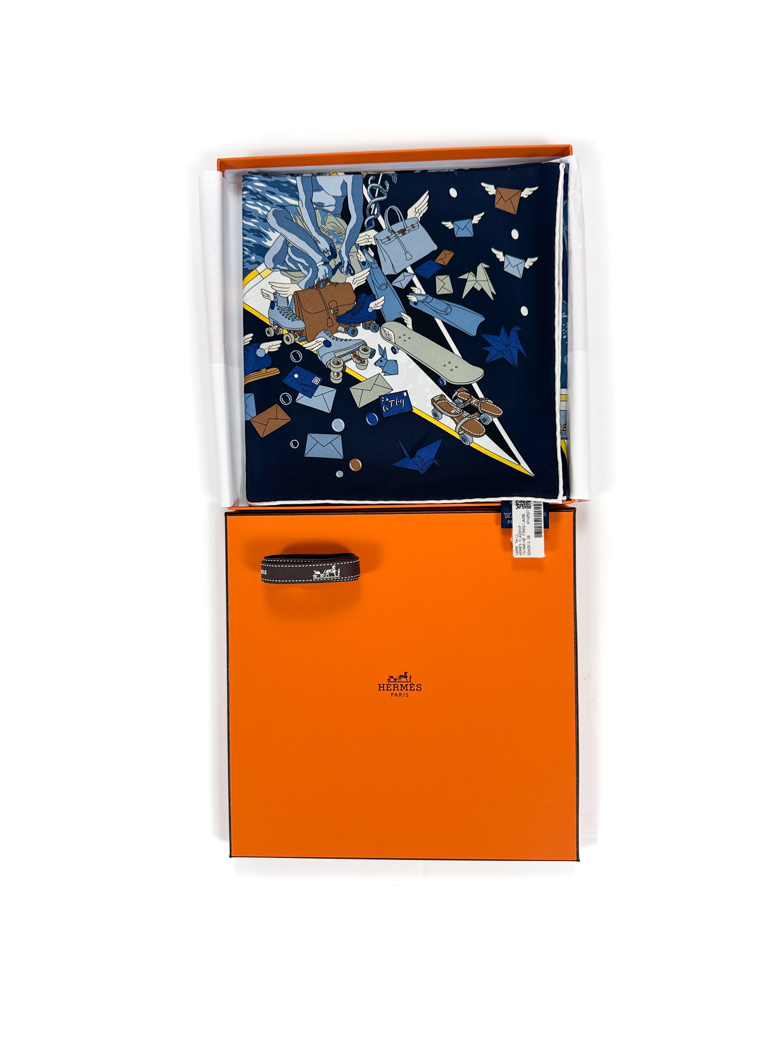 Hermès Hermès Flagship 90