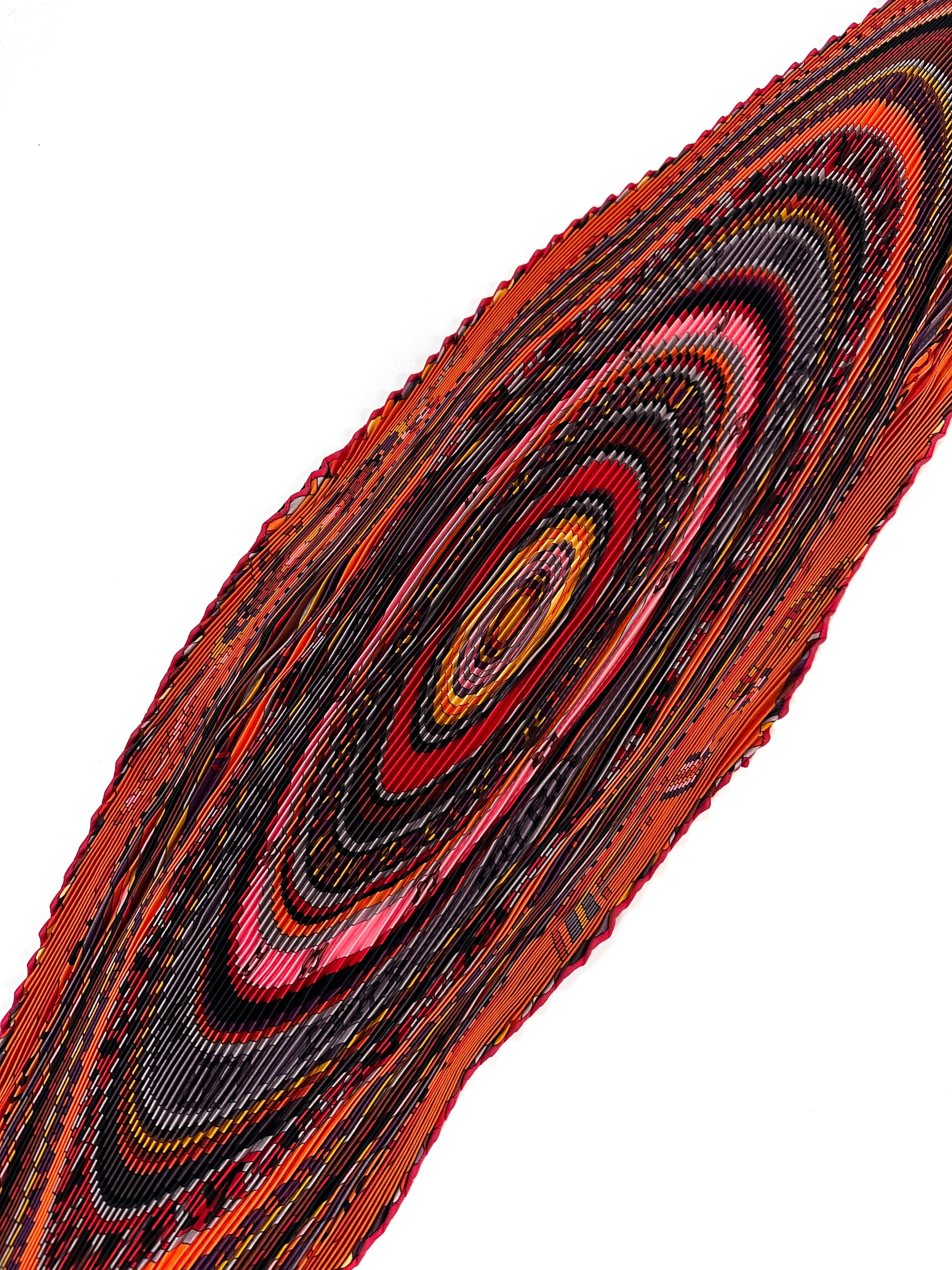 Hermès Tohu Bohu Plissé 90