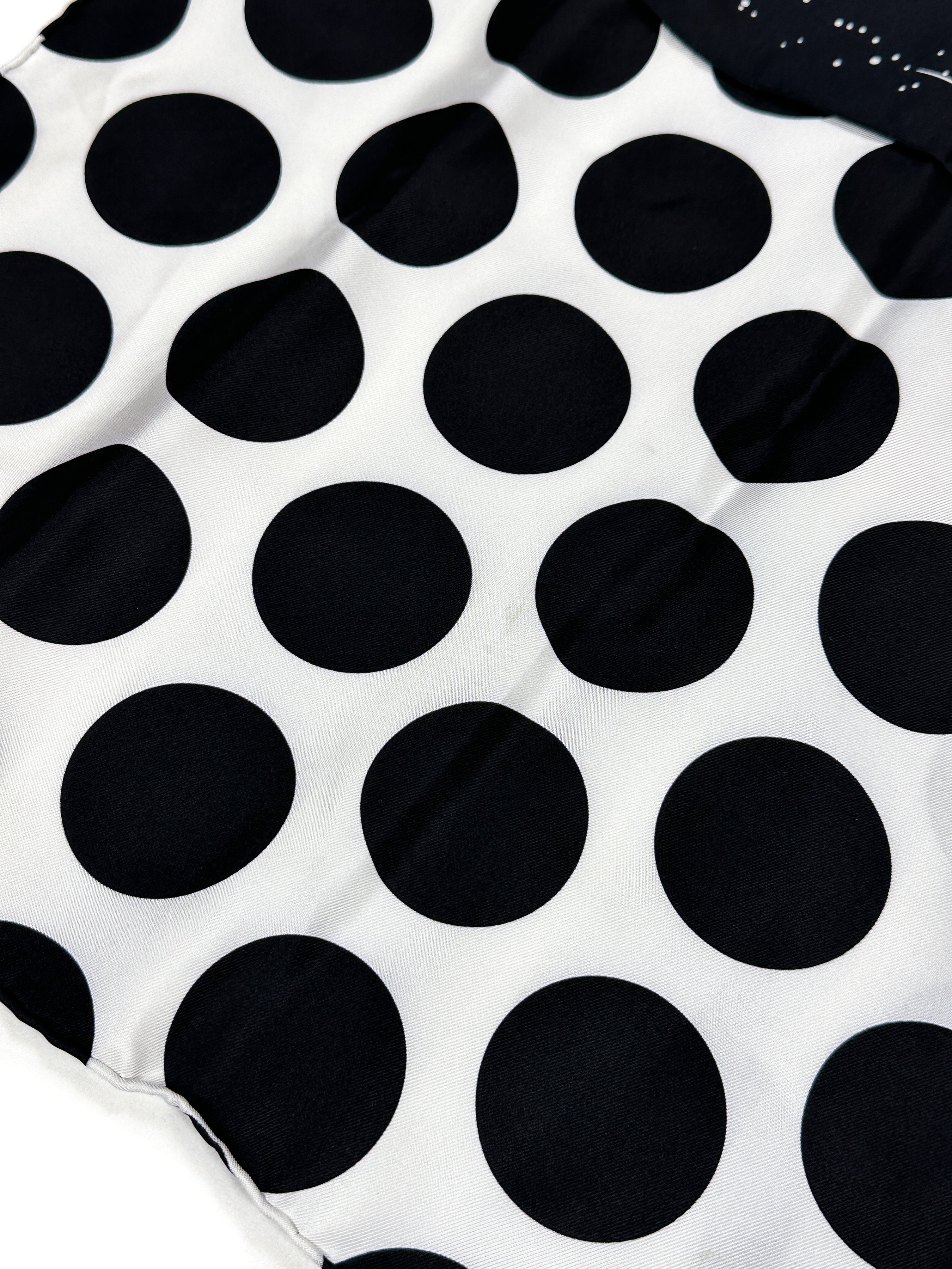 Hermès Space Derby Exceptional Patchwork Shawl