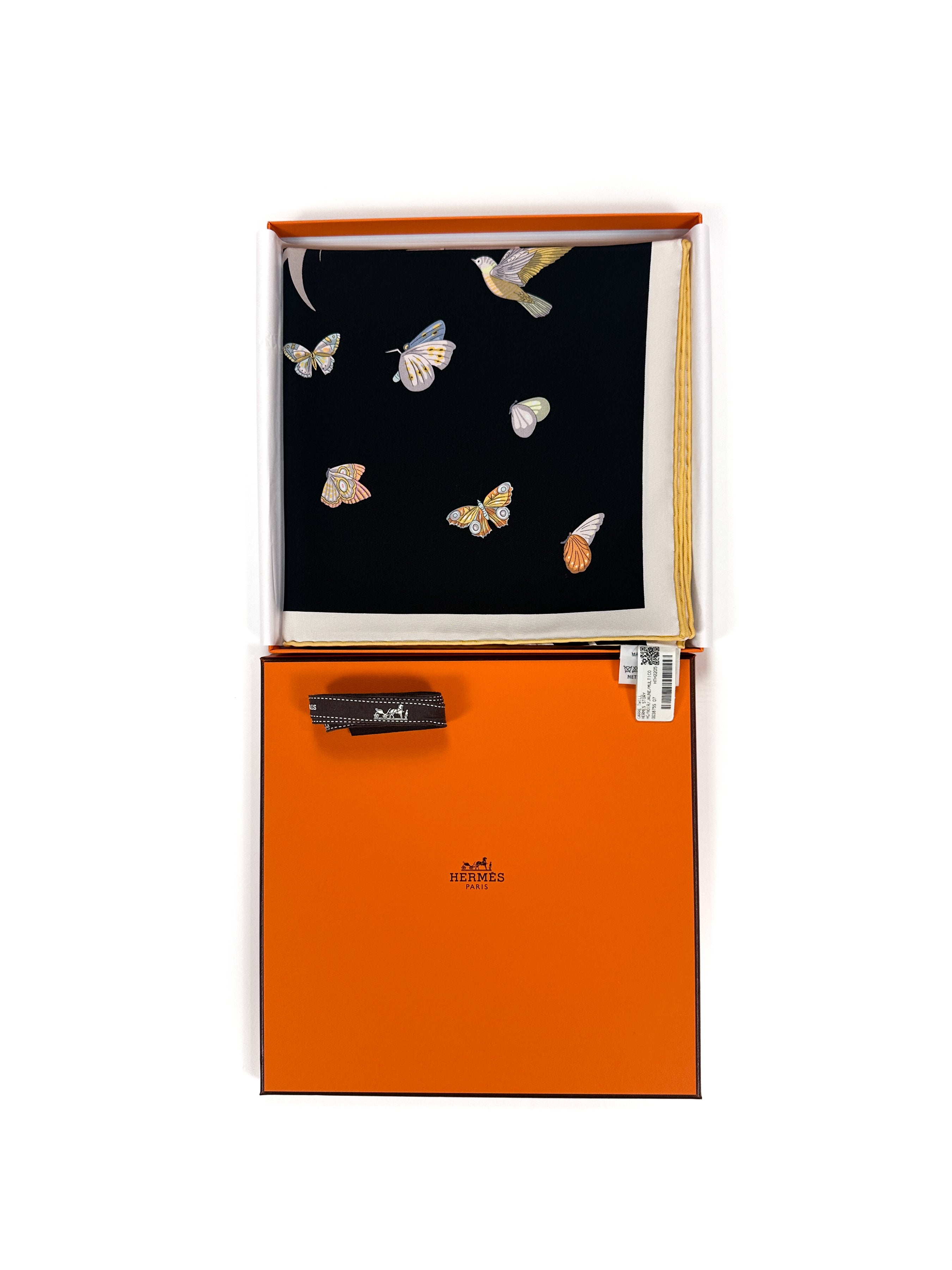 Hermès Hermès Story 90