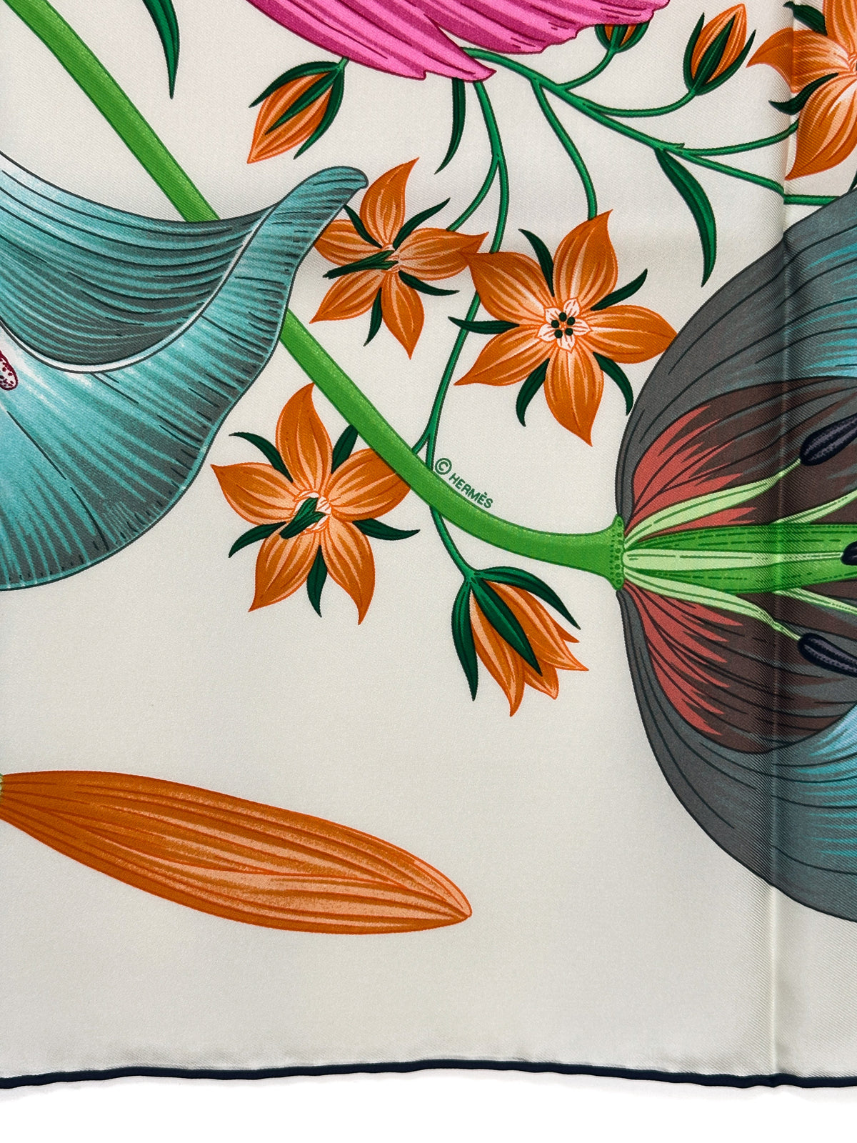 Hermès Bouquet Final 90