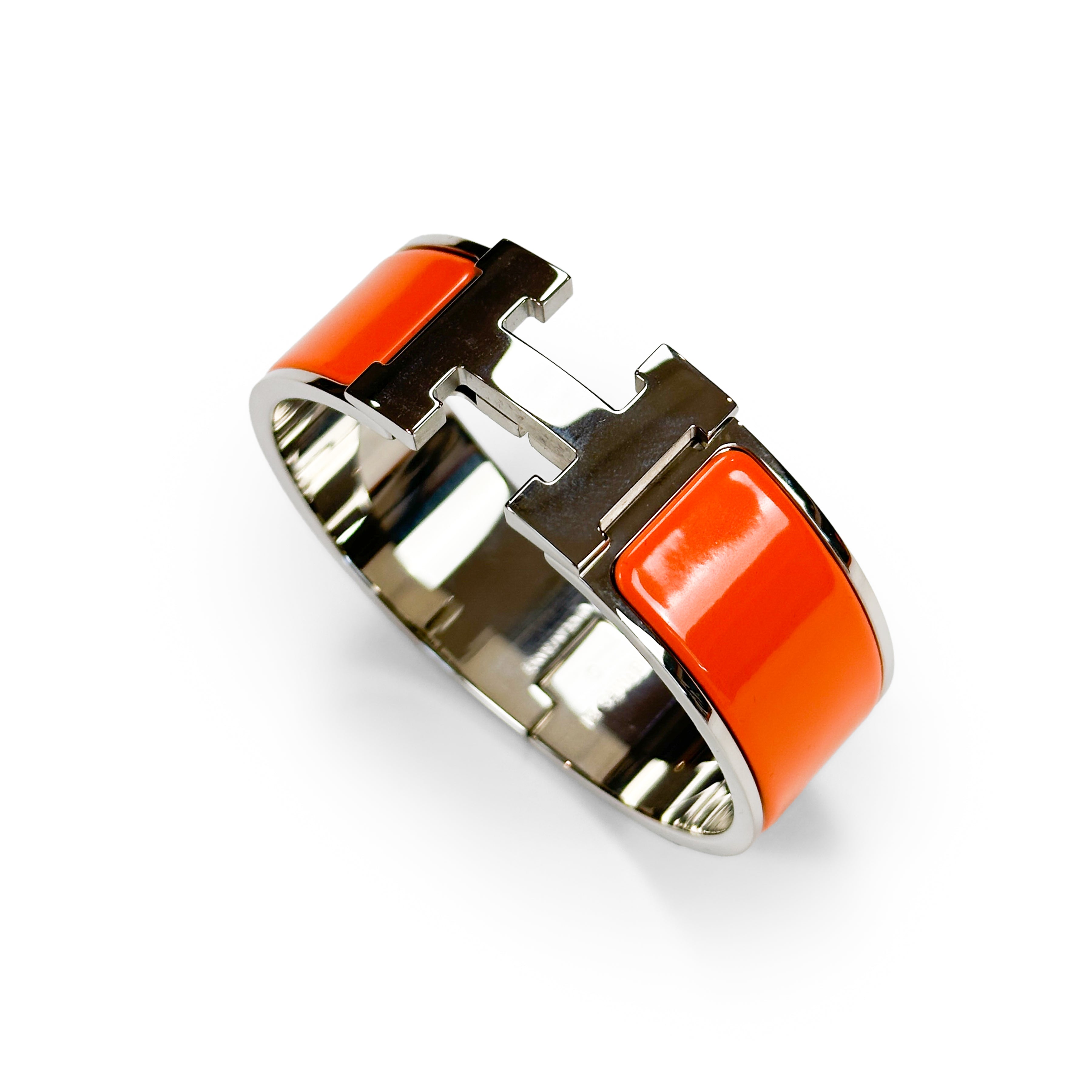 Hermès Clic Clac H Bracelet
