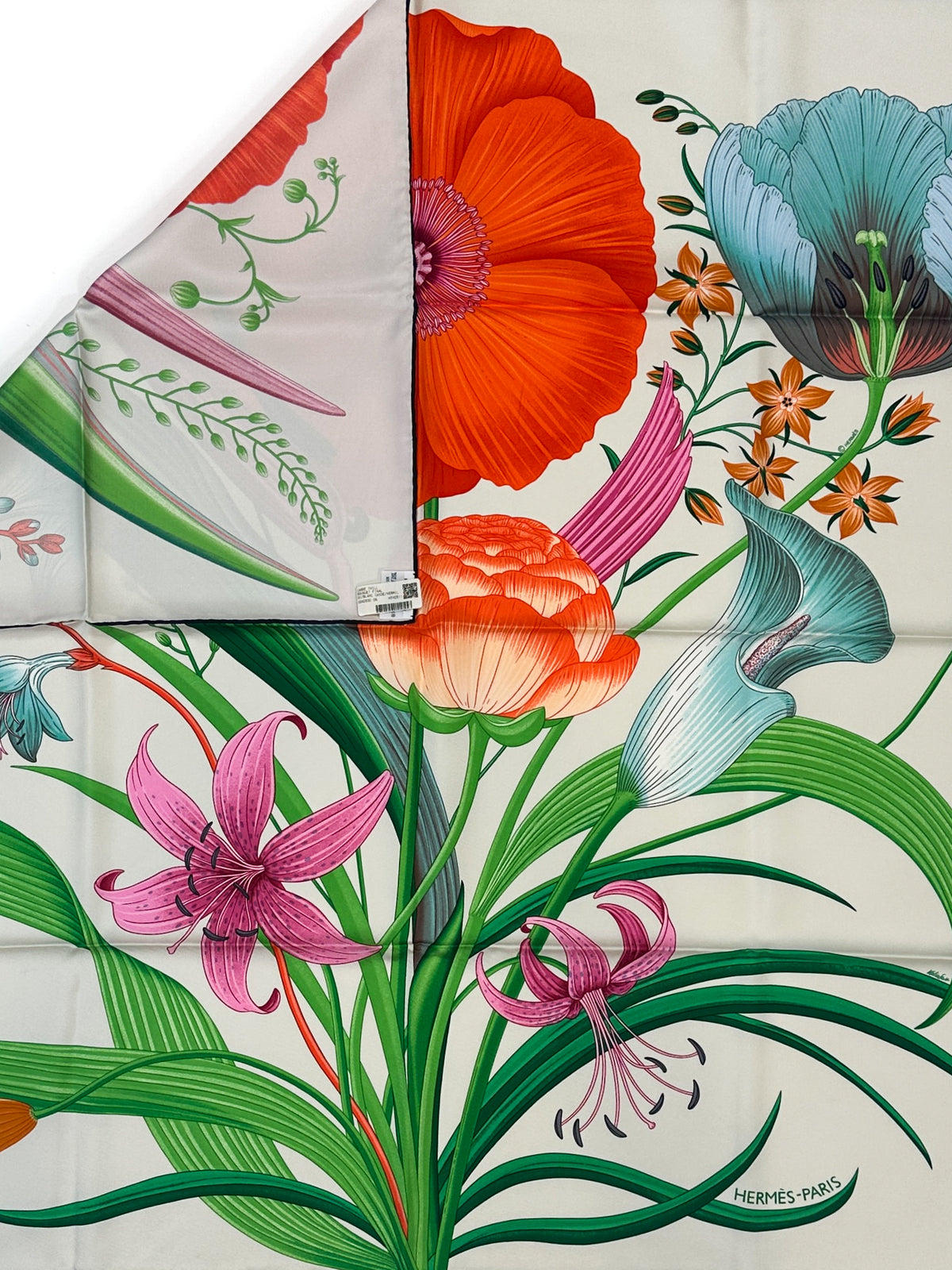 Hermès Bouquet Final 90