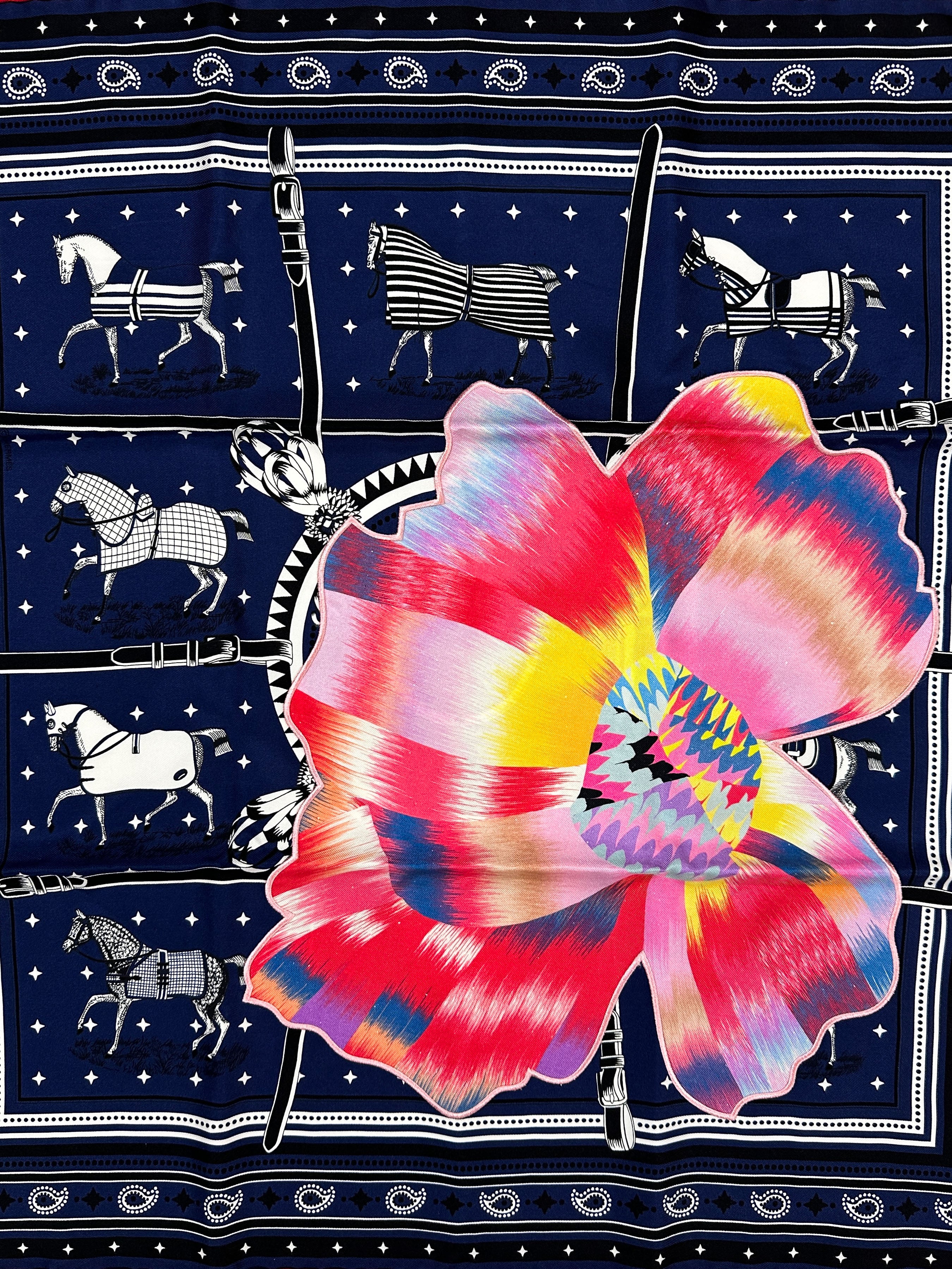 Hermès Marble Couvertures et Tenues de Jour 55