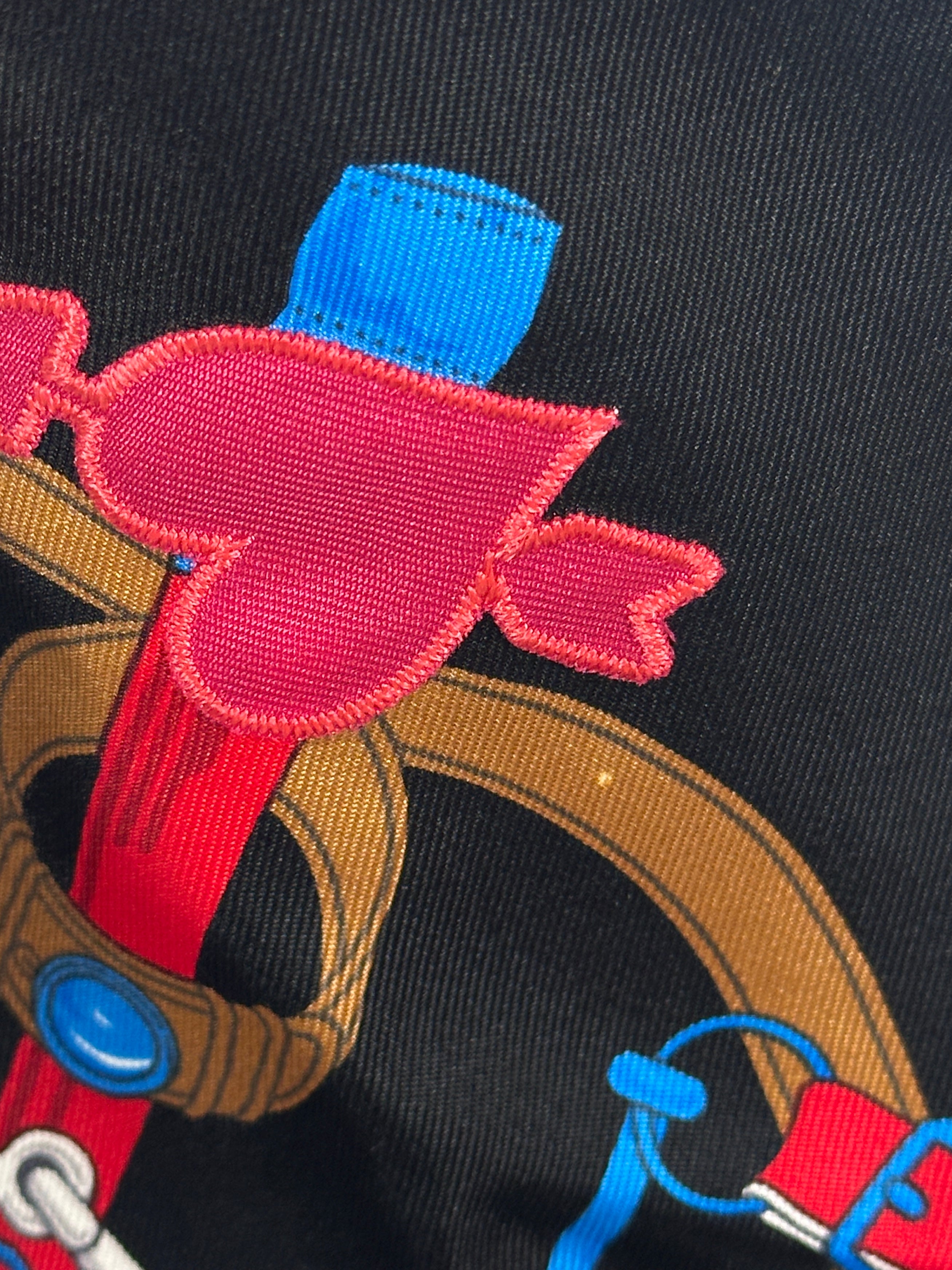 Hermès Eperon d'Or Sticker Appliqué 45