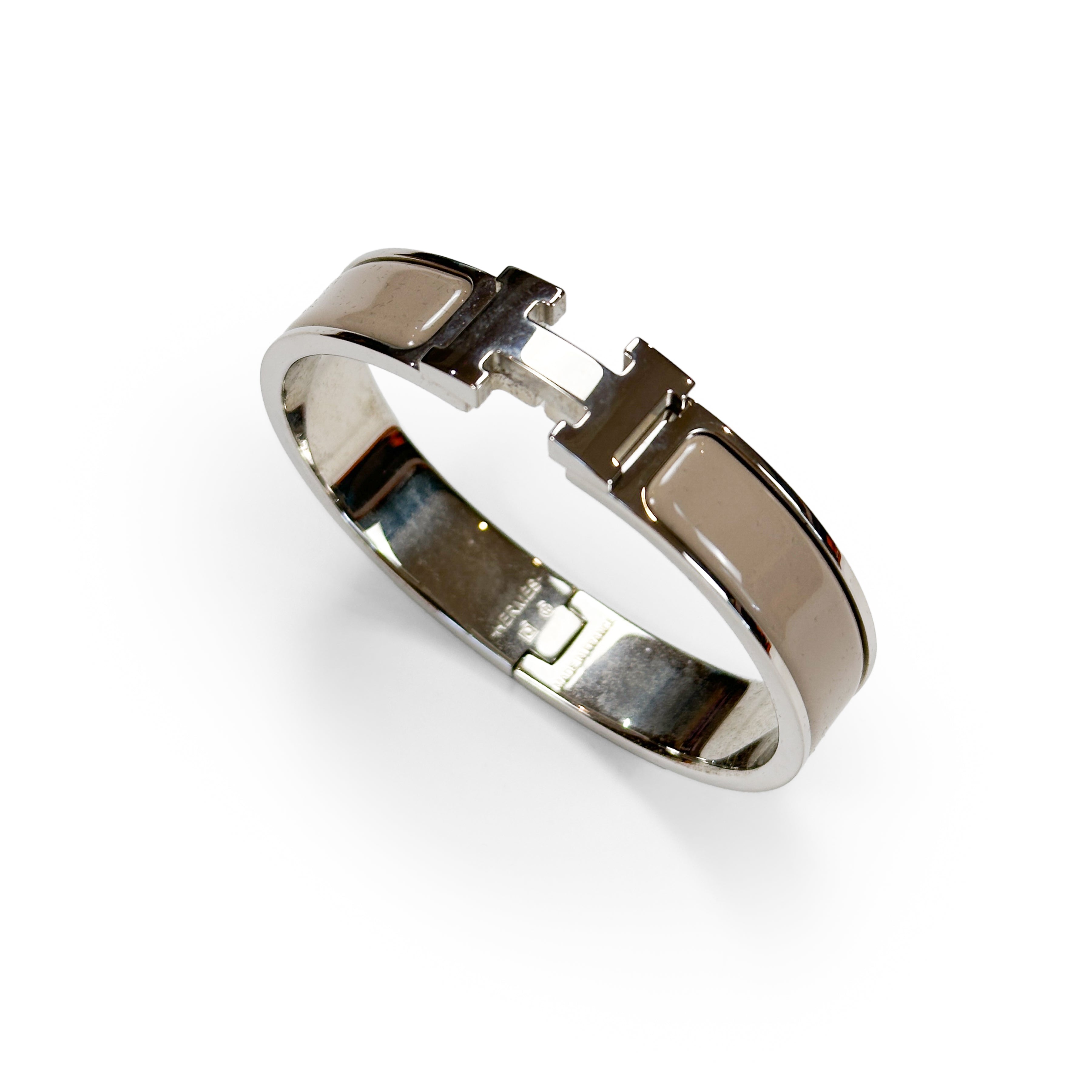 Hermès Clic H Bracelet