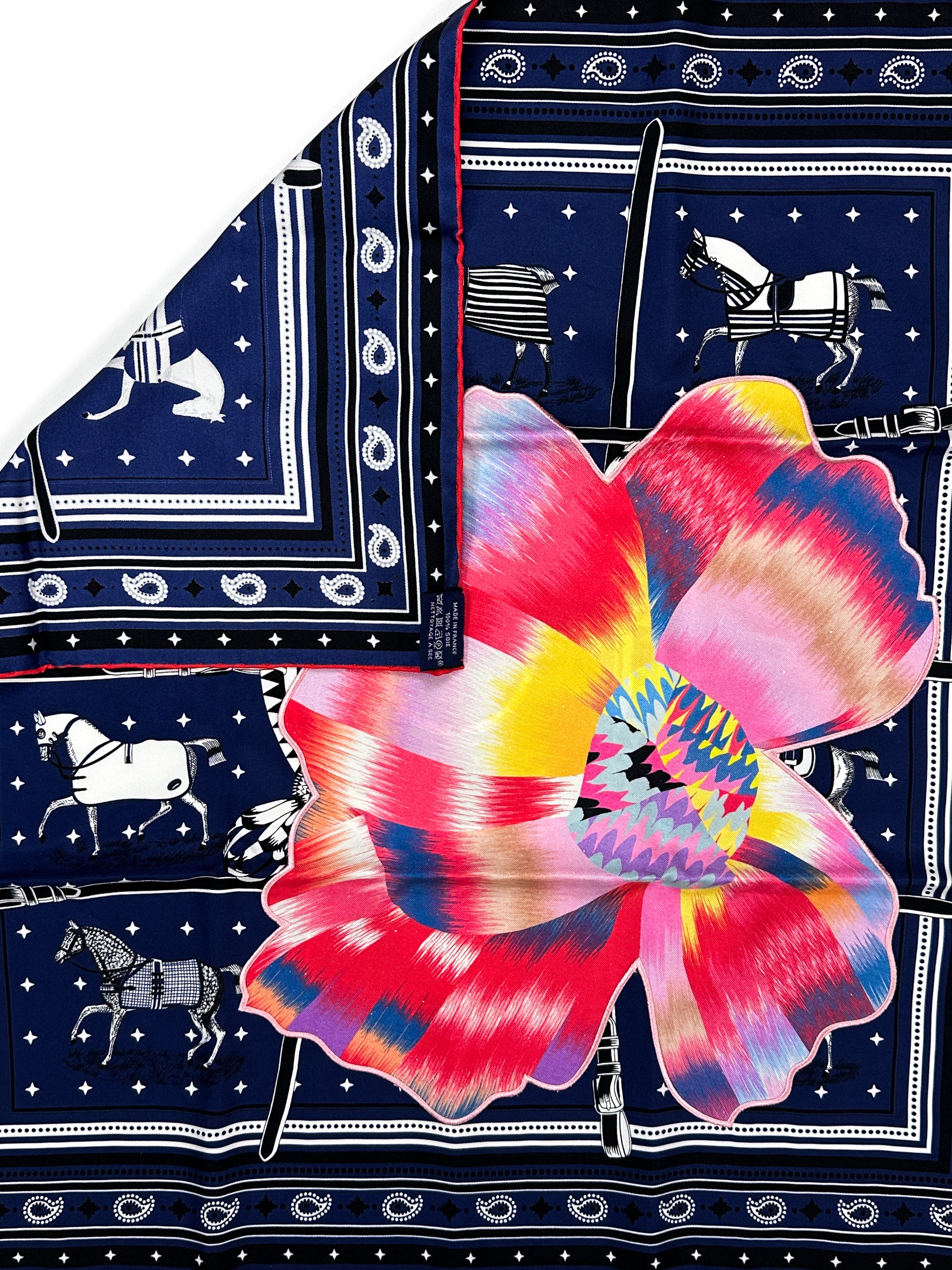 Hermès Marble Couvertures et Tenues de Jour 55