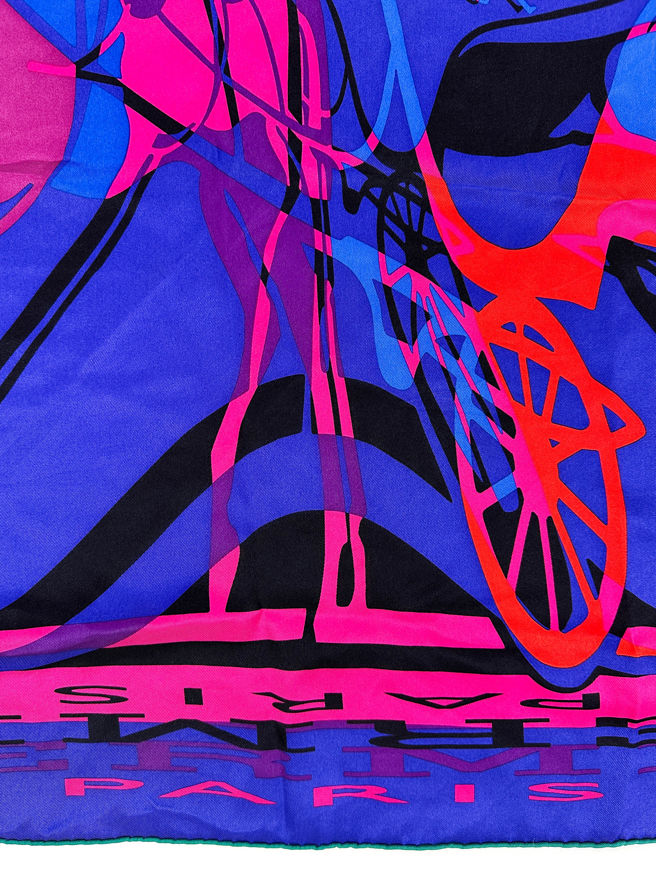 Hermès Calèche élastique 70