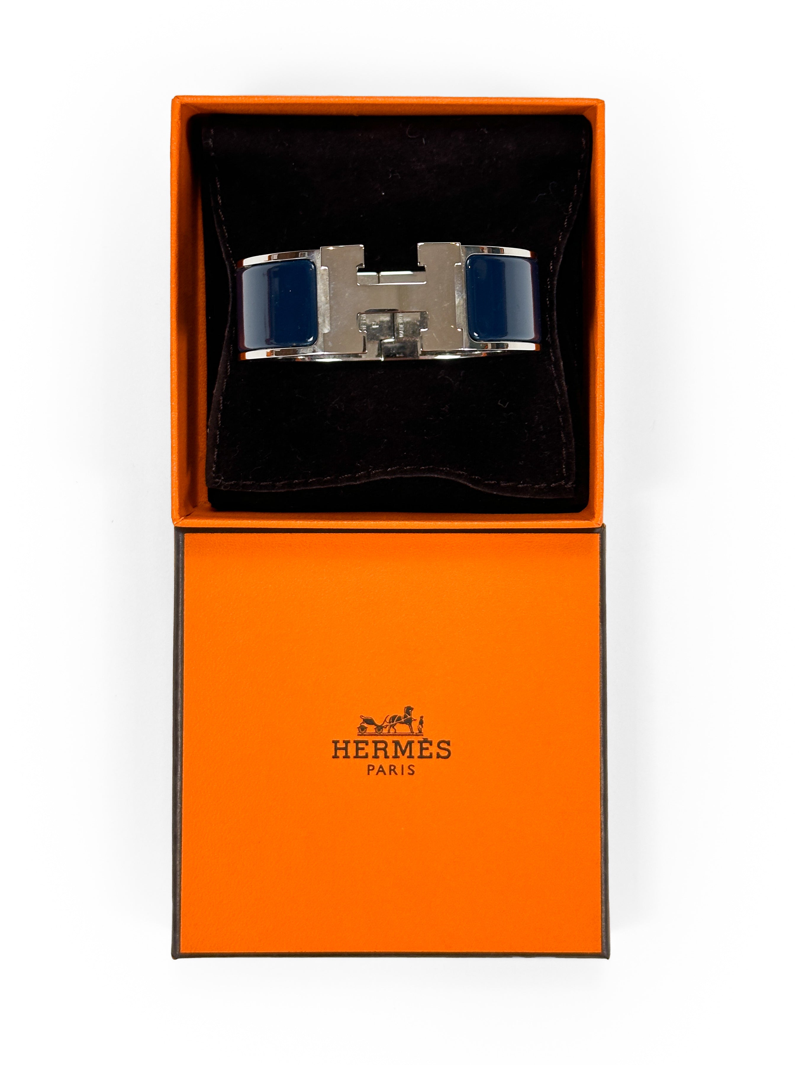 Hermès Clic Clac H Bracelet