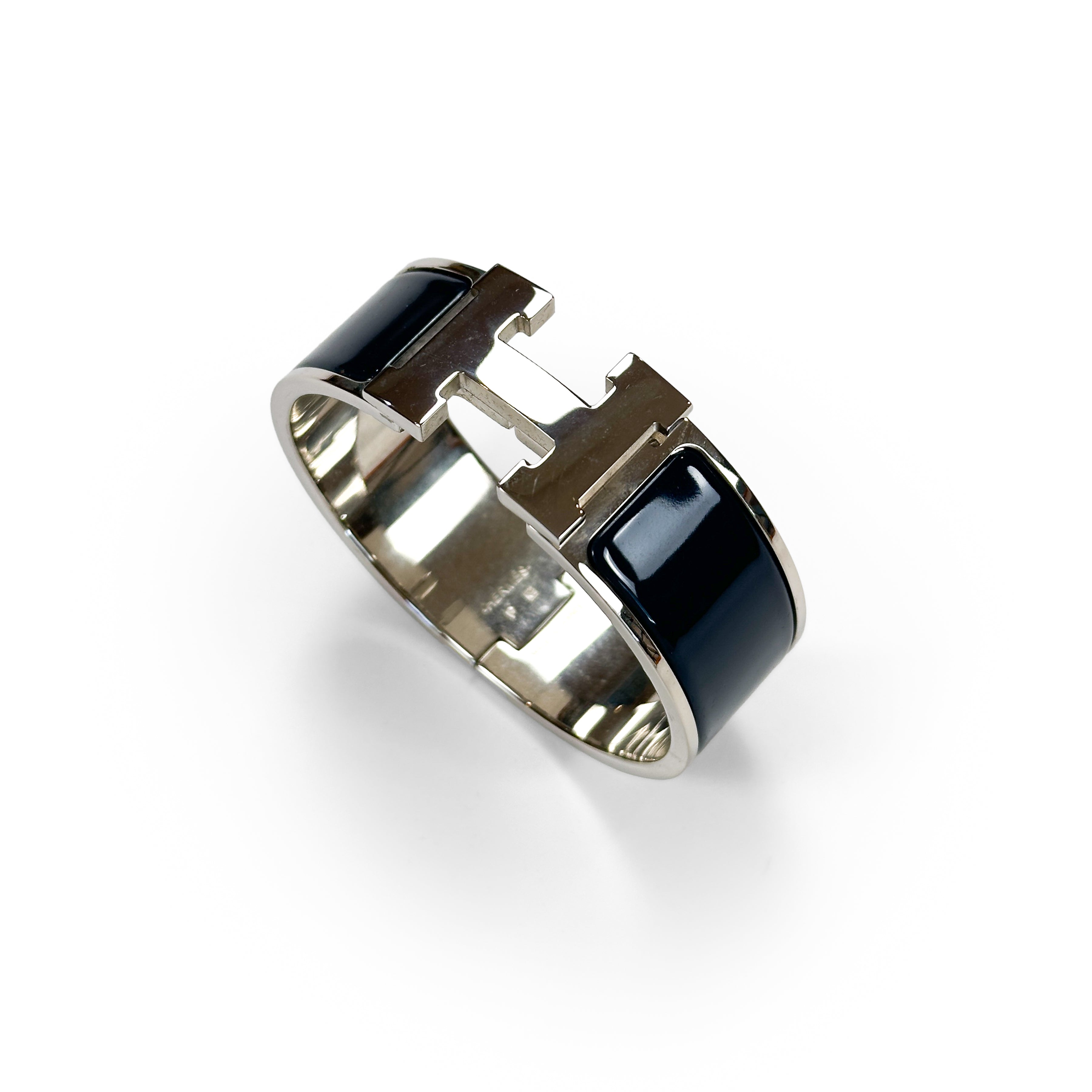 Hermès Clic Clac H Bracelet
