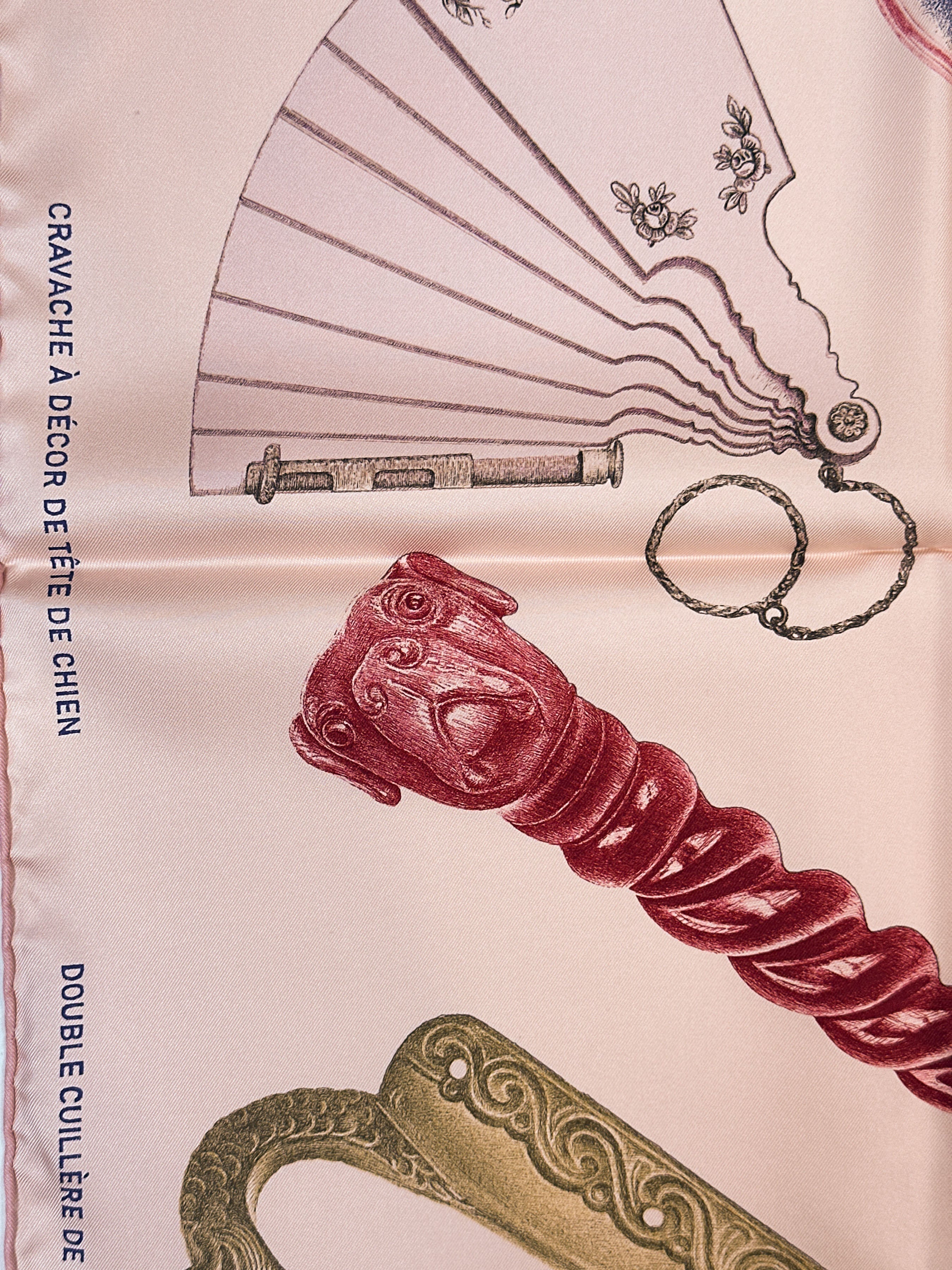 Hermès Nous Sommes Inseparables 90