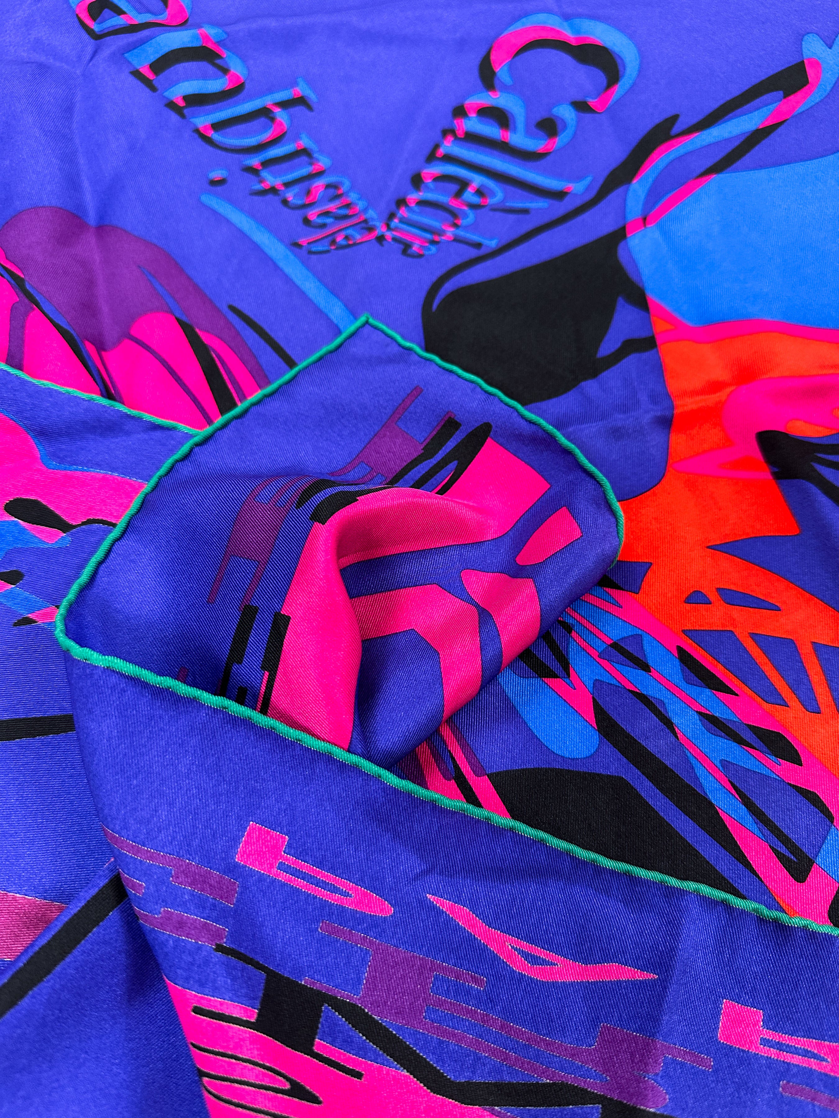 Hermès Calèche élastique 70