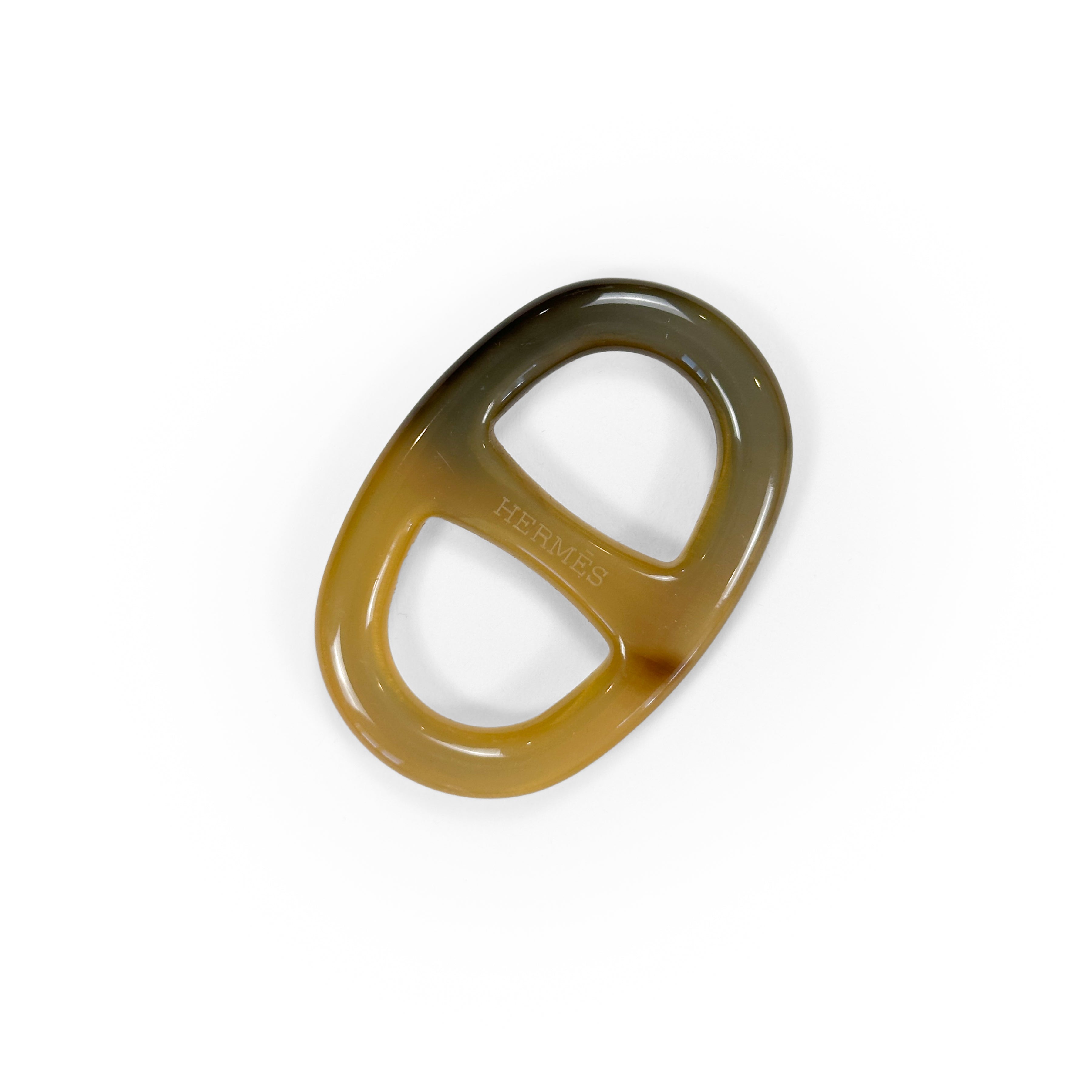Hermès Chaine d'Ancre Scarf Ring
