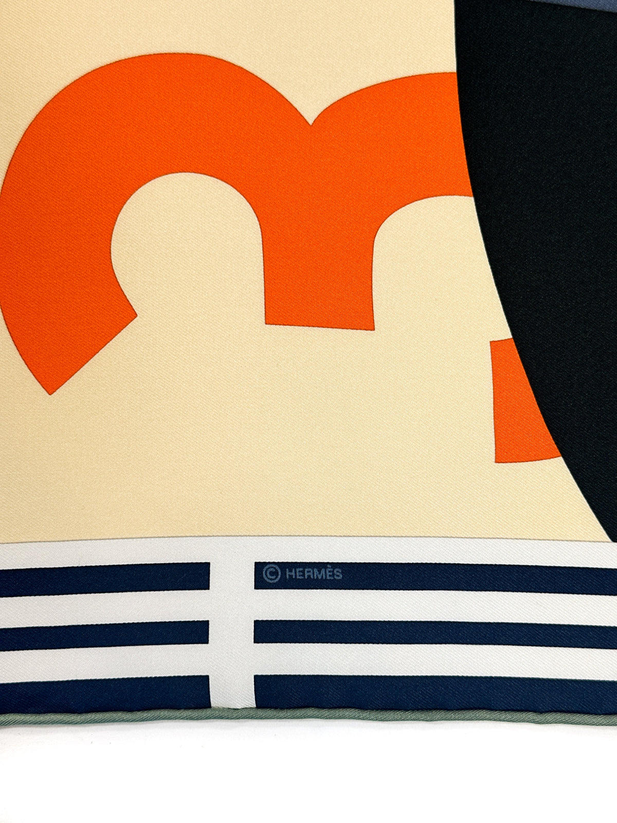 Hermès 18-3-7 90