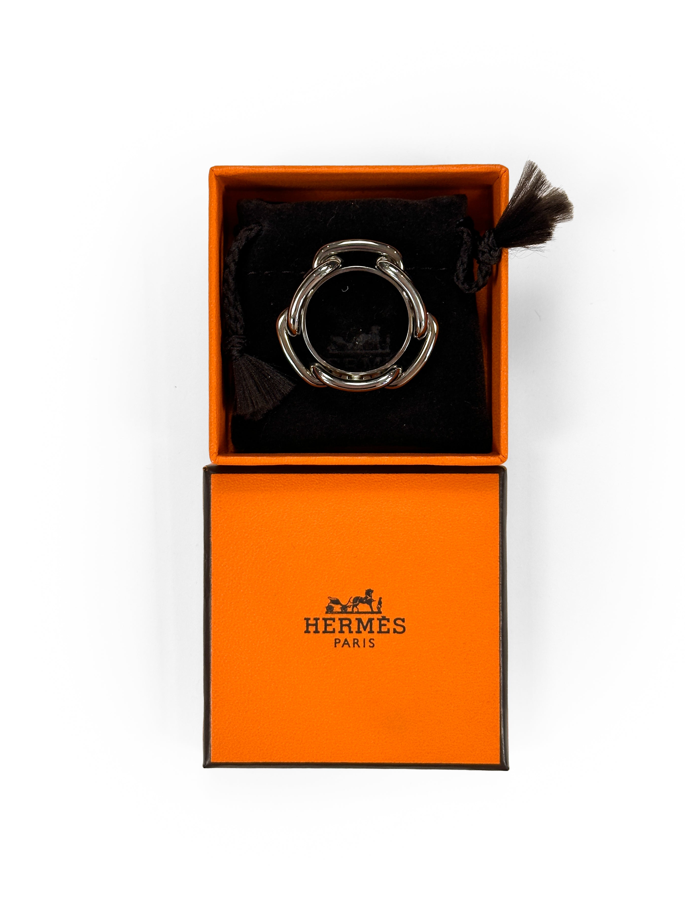 Hermès Regate Scarf Ring